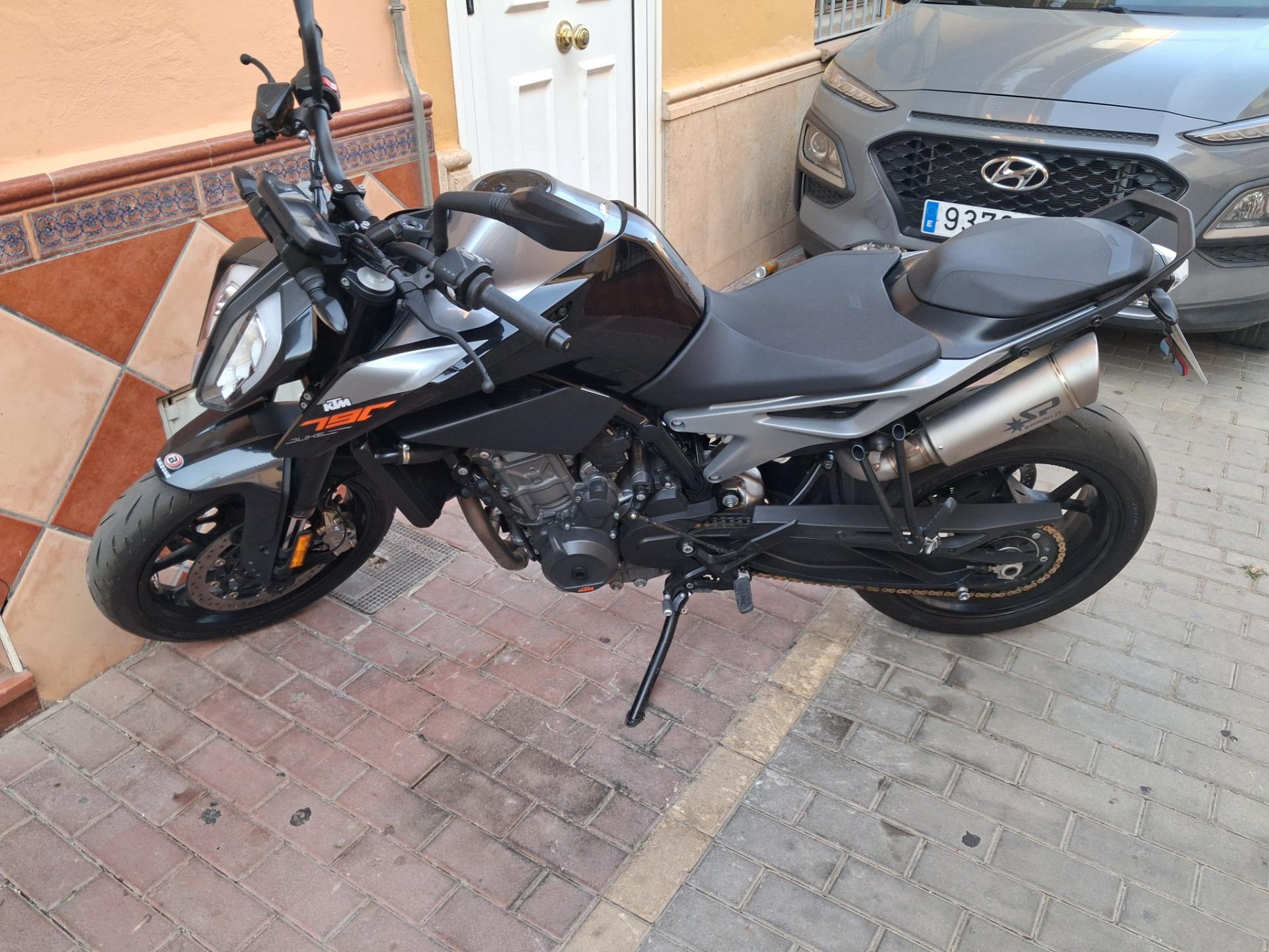 Foto 6 de Ktm 790 duke 