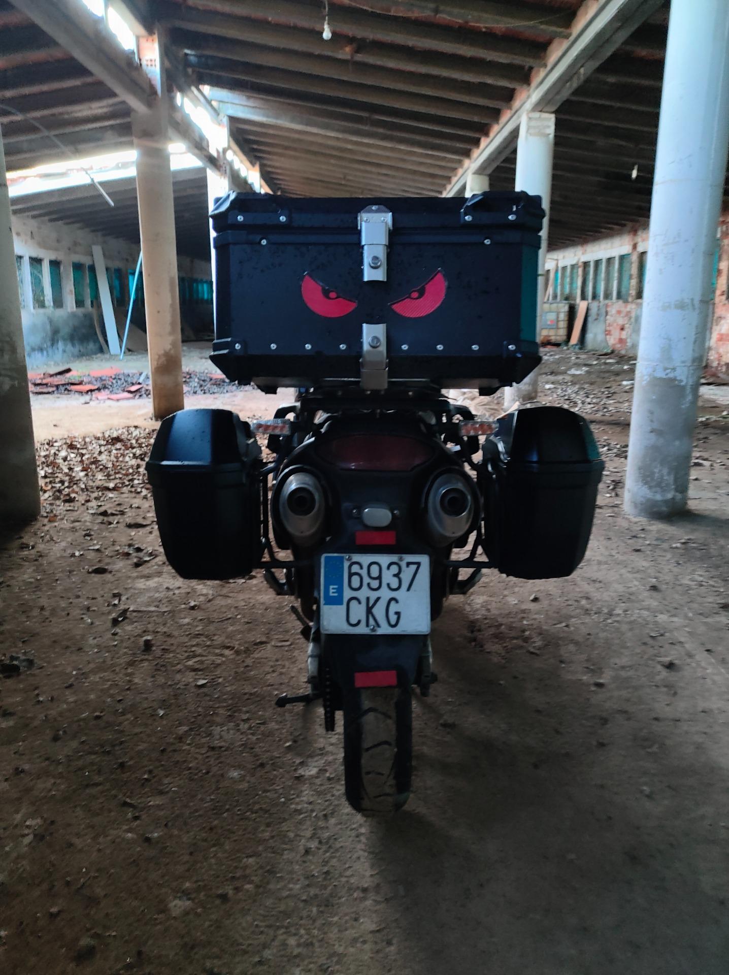 Foto 3 de Honda Varadero 1000