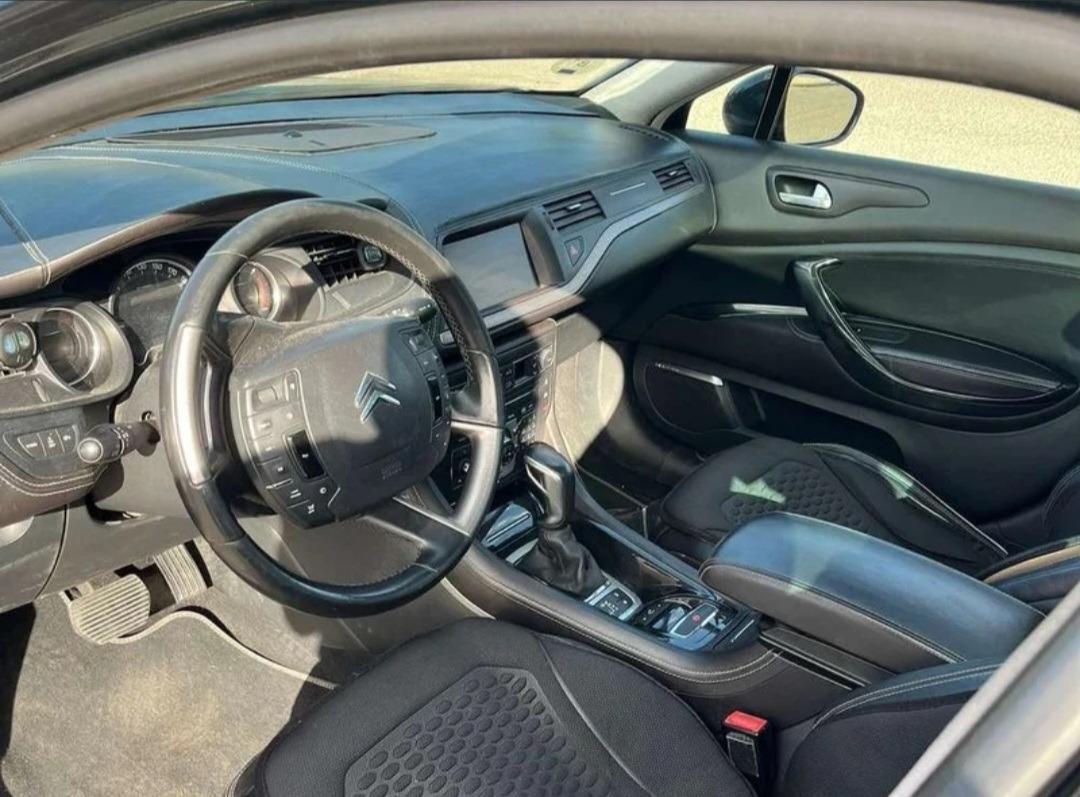 Foto 5 de Citroen C5 exclusive 