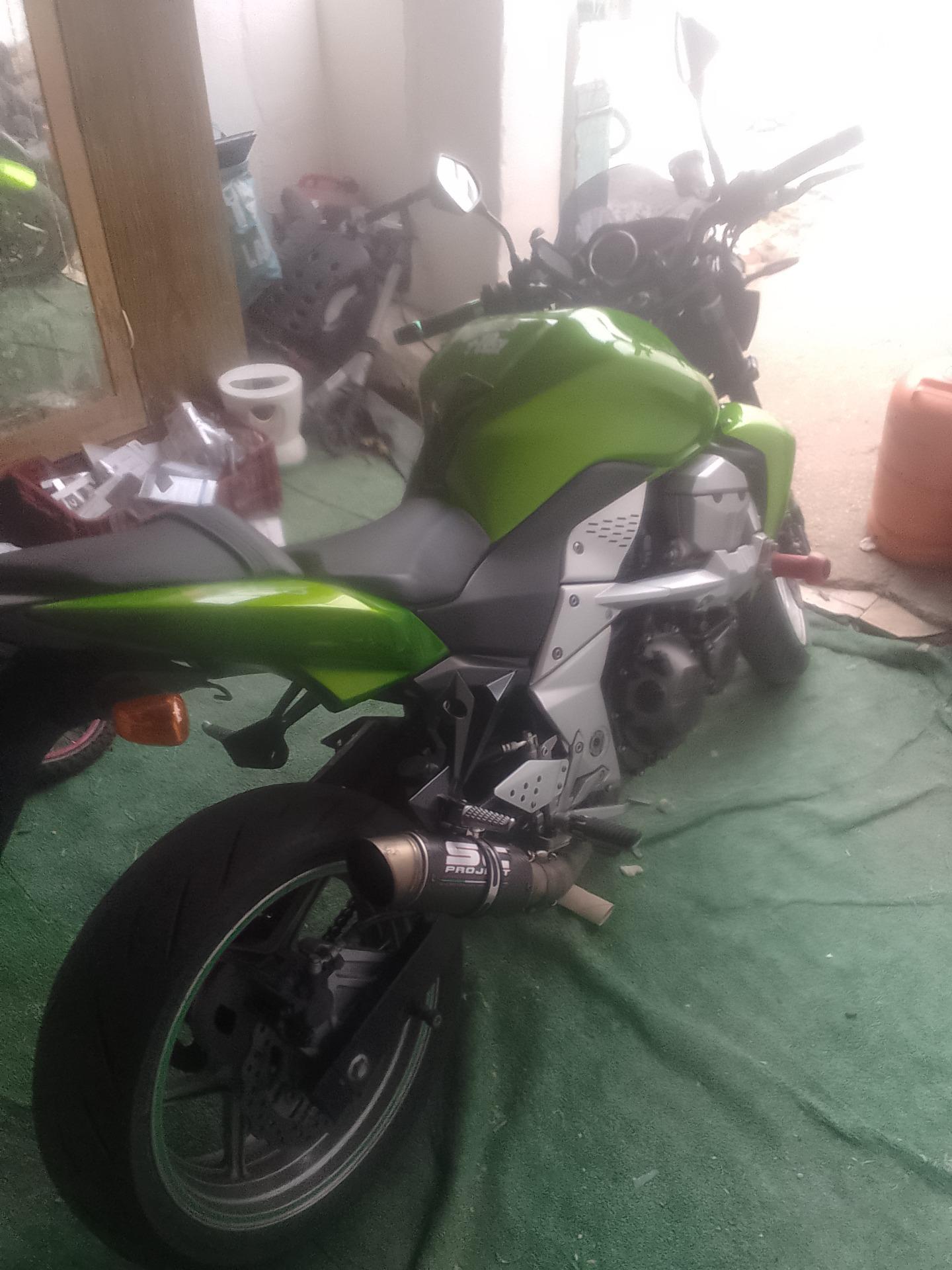 Foto 3 de Cambiar moto por coche 