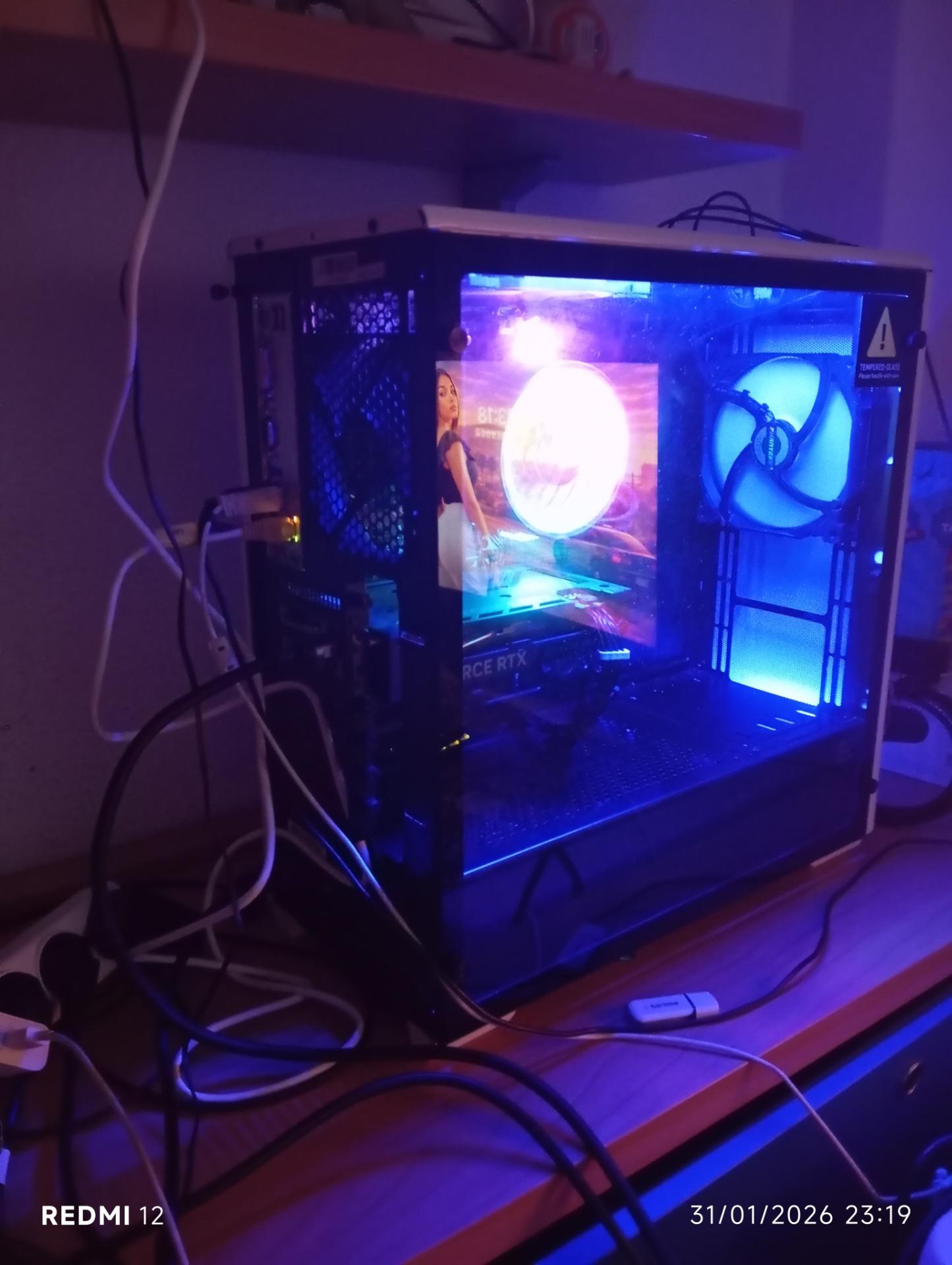 Foto 3 de Set Up pc gaming 