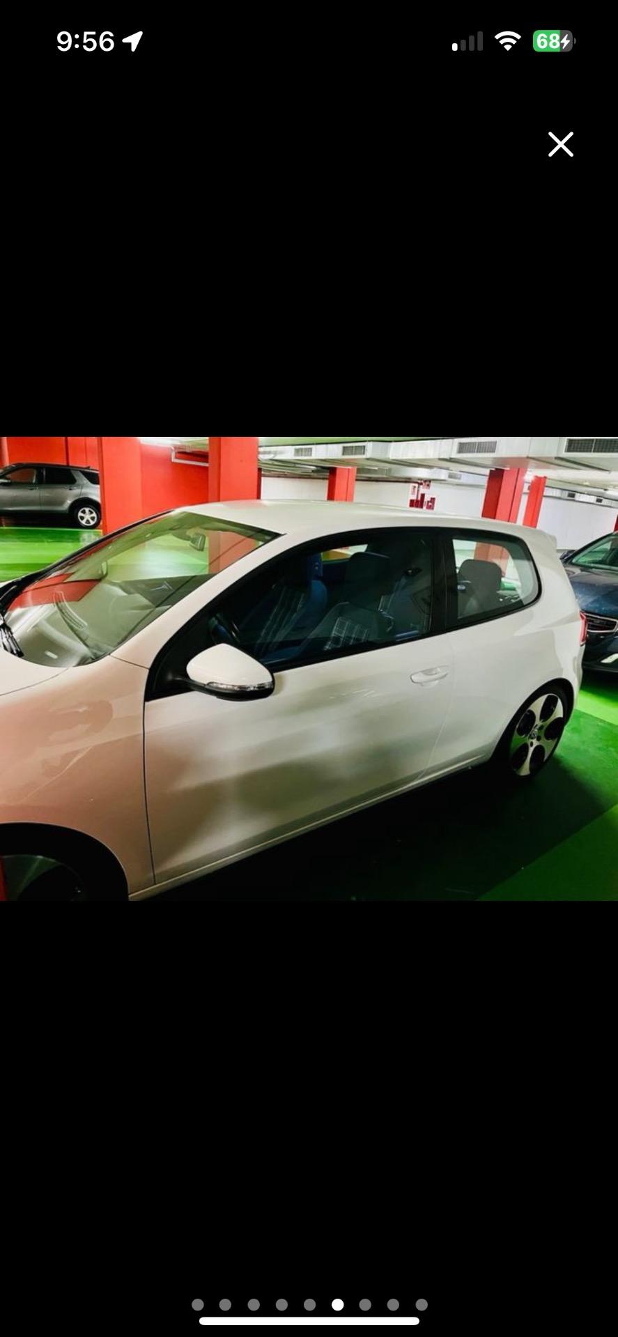 Foto 3 de Golf gti 6, 164000 kilómetros 