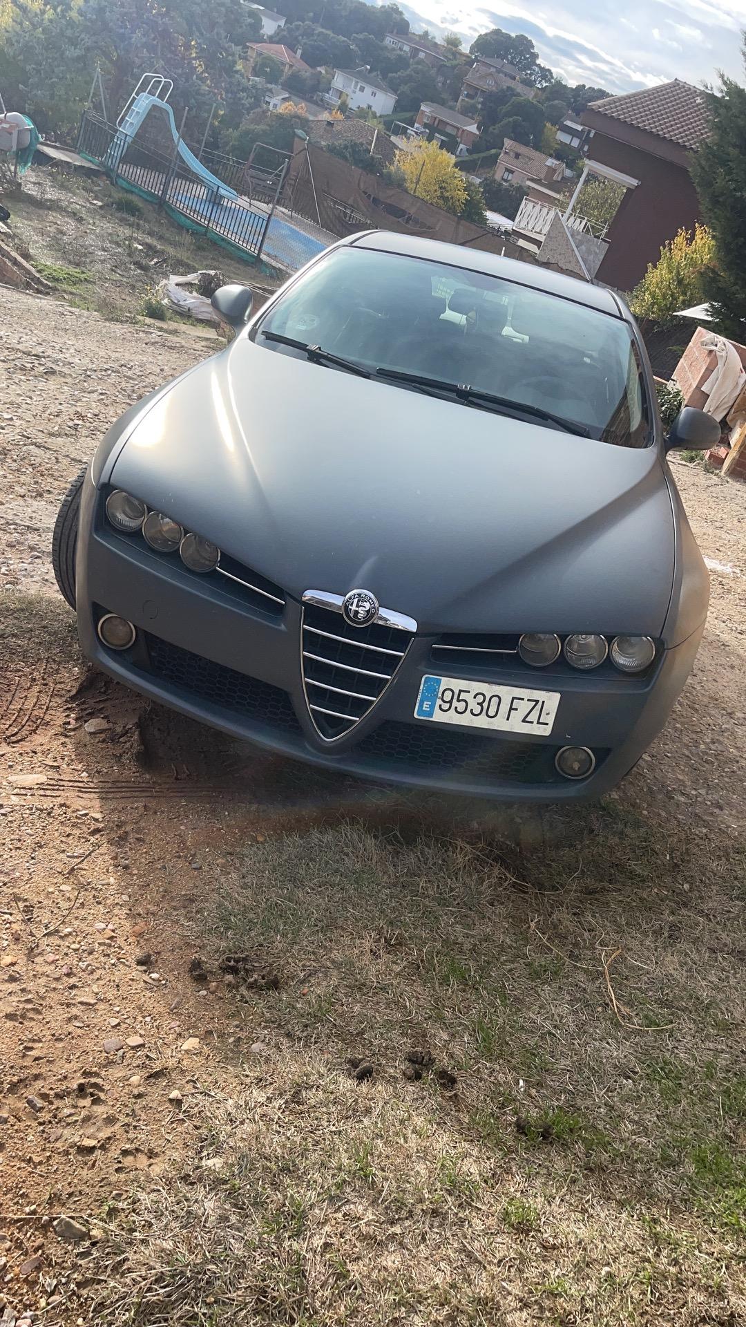Foto 5 de Alfa Romeo 159 JTDM 1.9 150 CV 2008