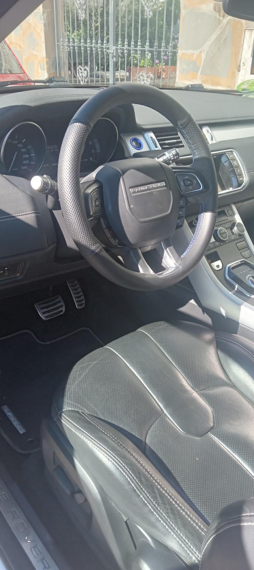 Foto 7 de Range Rover evoque 2.0 gasolina 2012