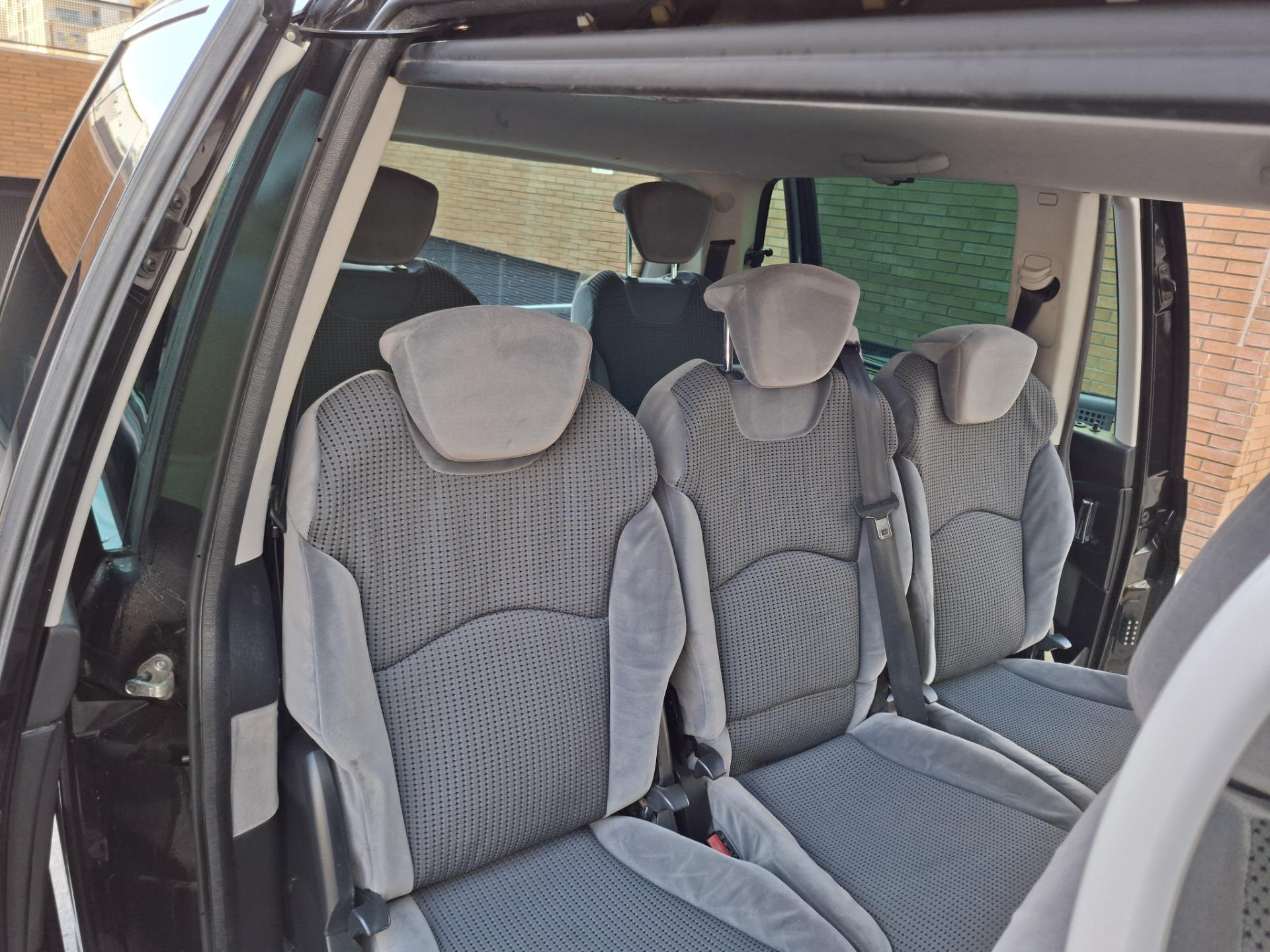 Foto 8 de Peugeot 807