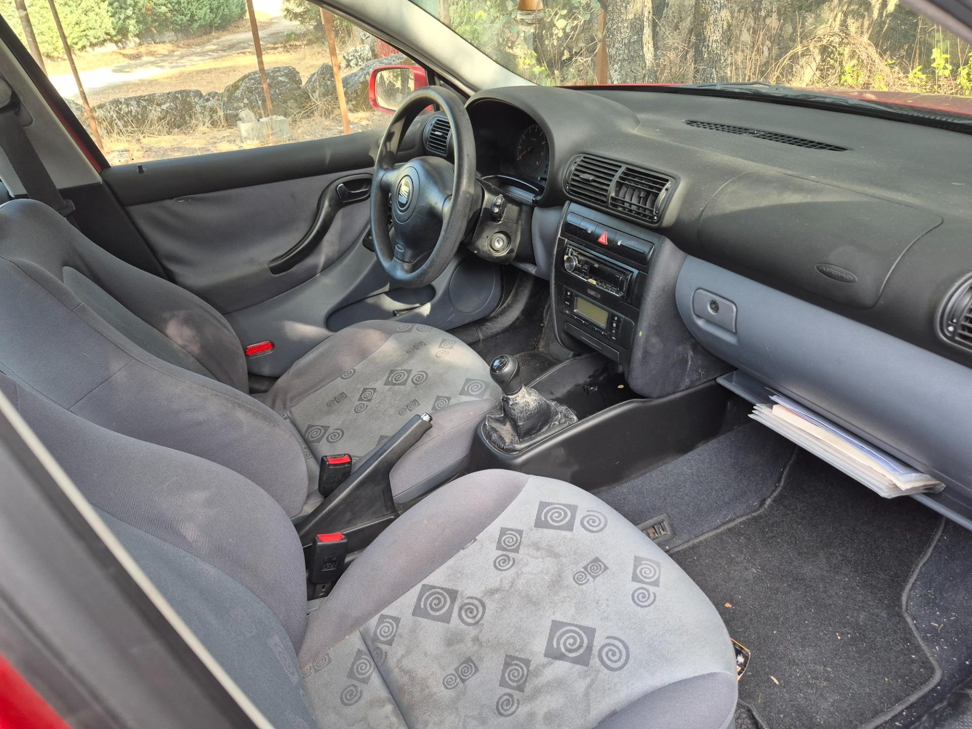 Foto 5 de Seat leon 1.6 