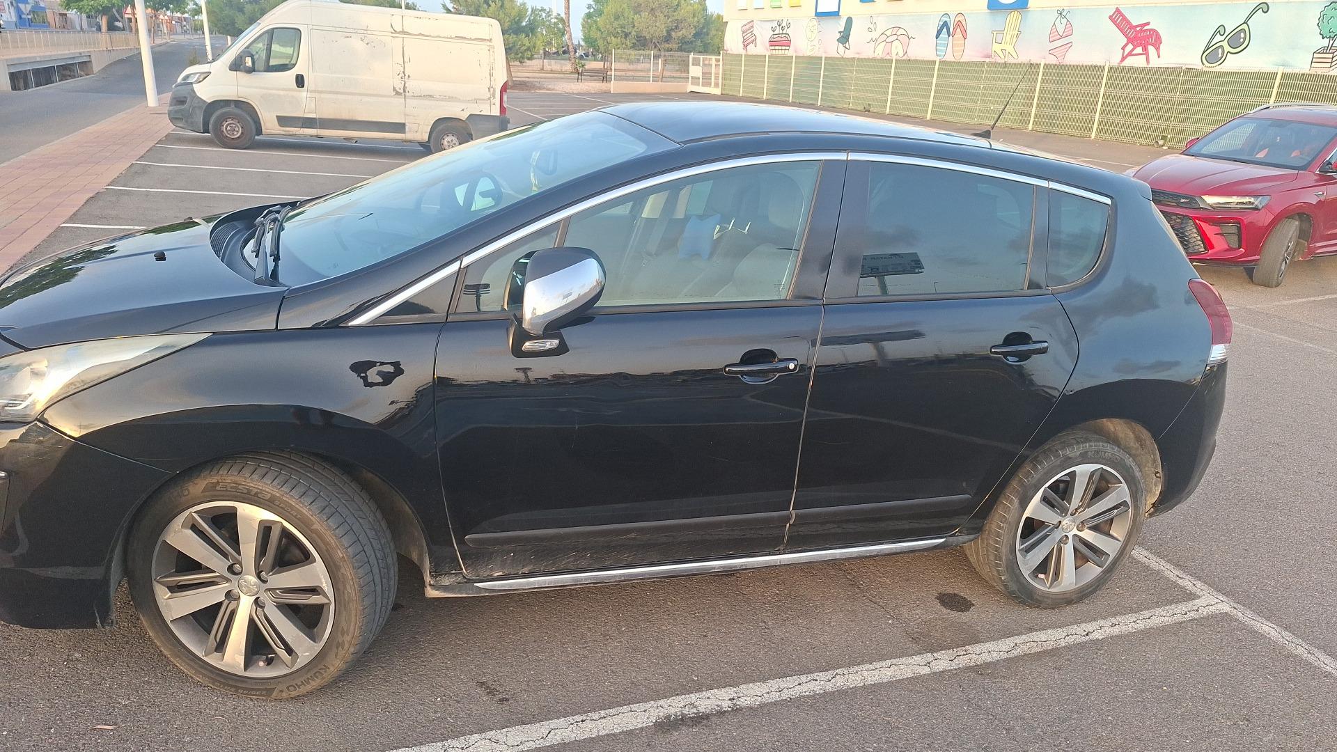 Foto 6 de Peugeot  3008