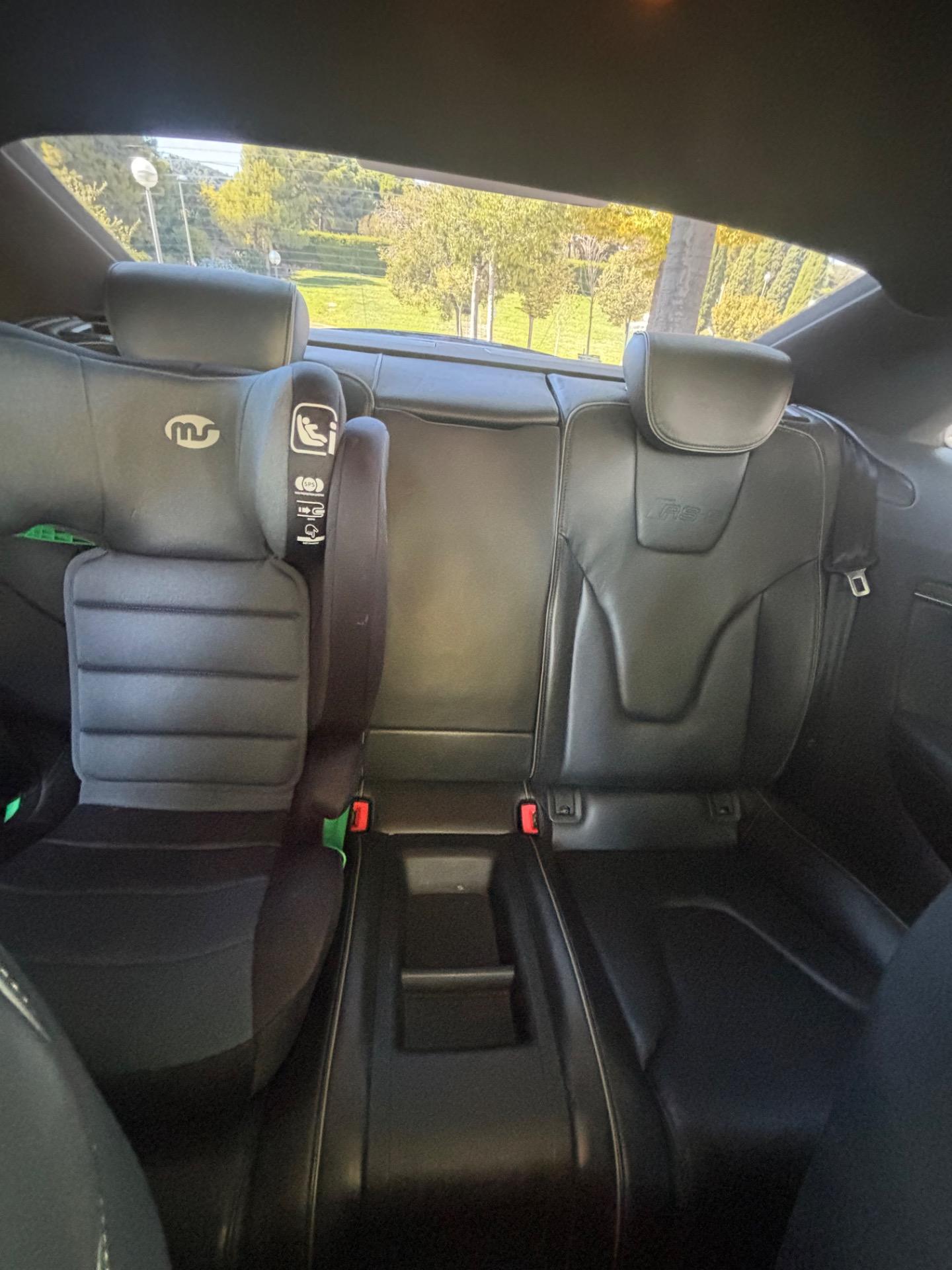 Foto 5 de Audi RS5