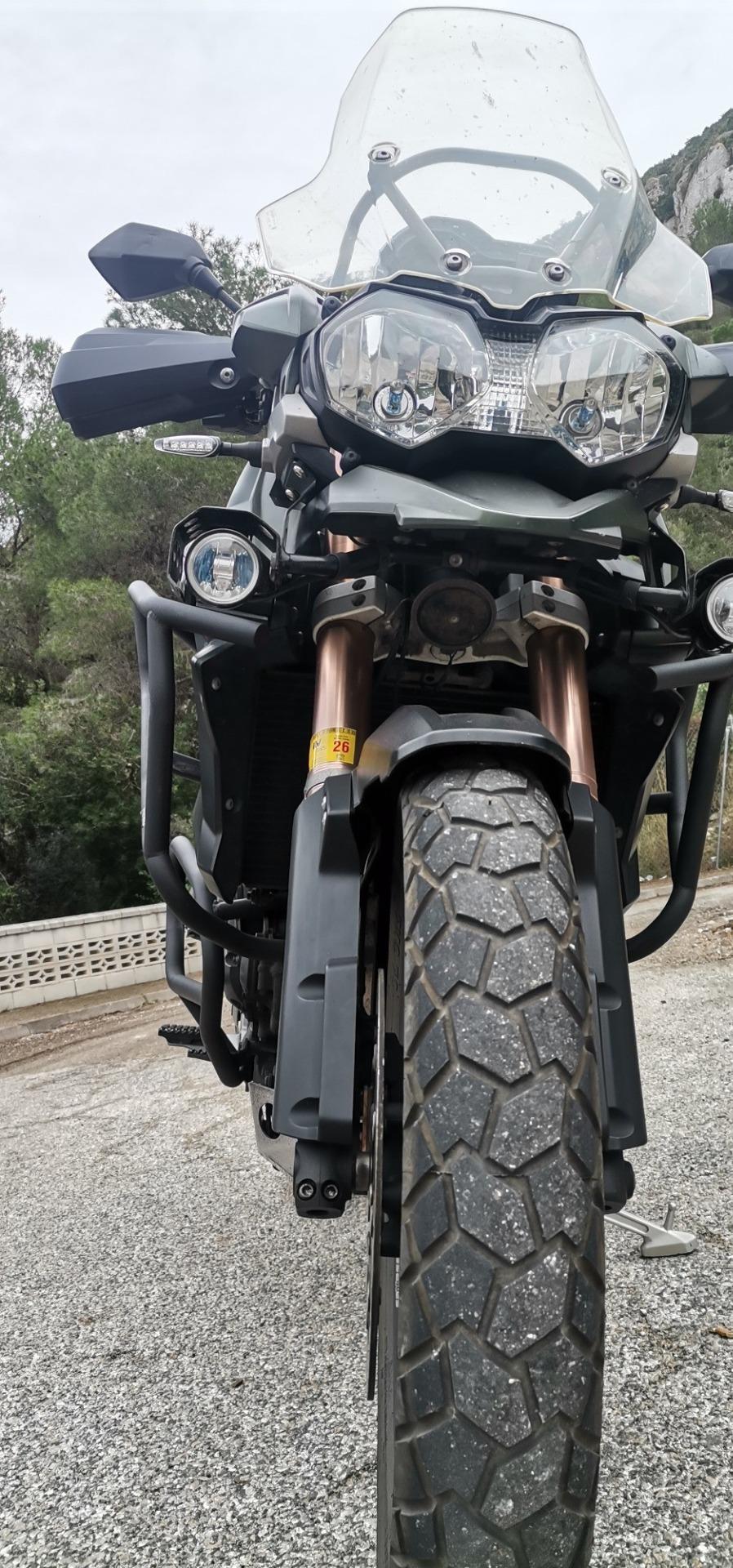 Foto 4 de Triumph Tiger Explorer 1200