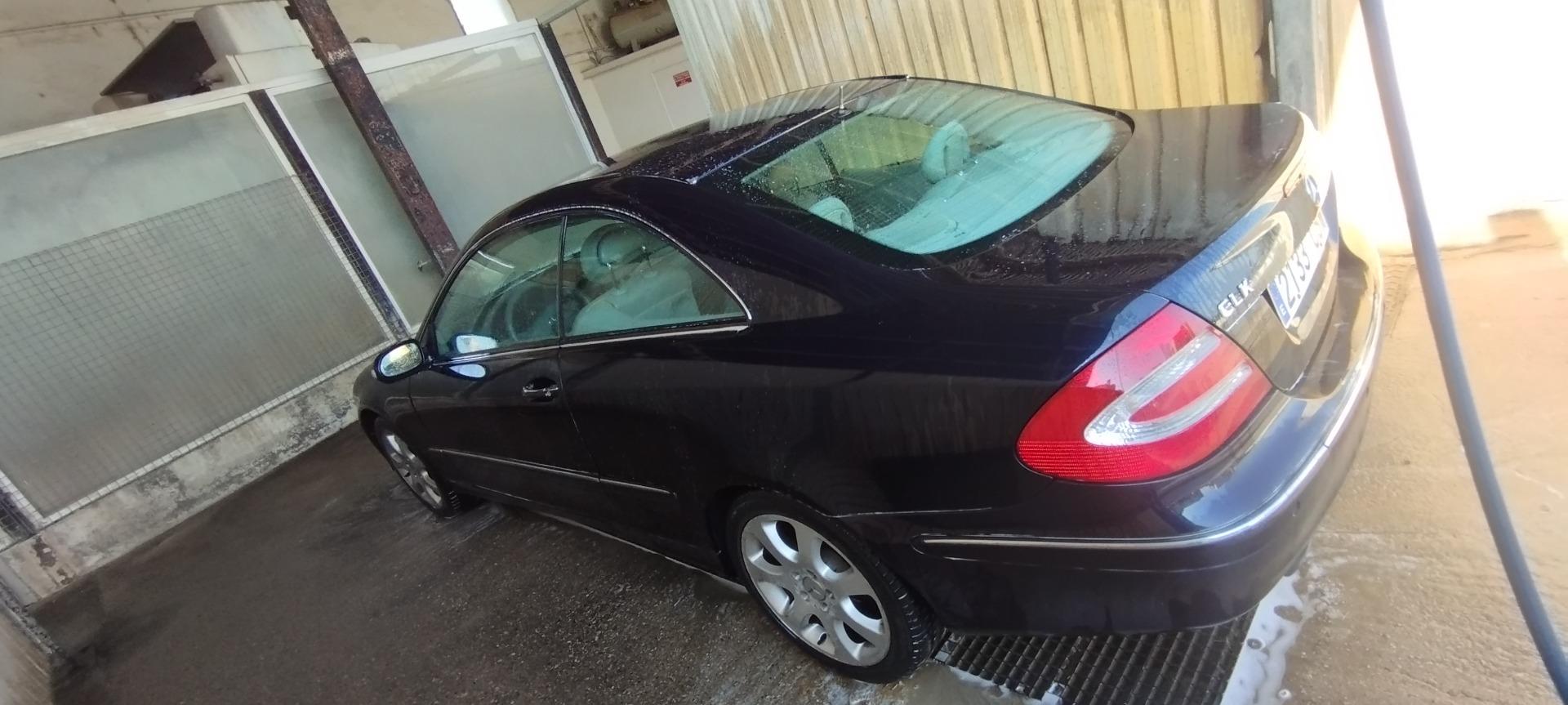 Foto 2 de Mercedes clk 320