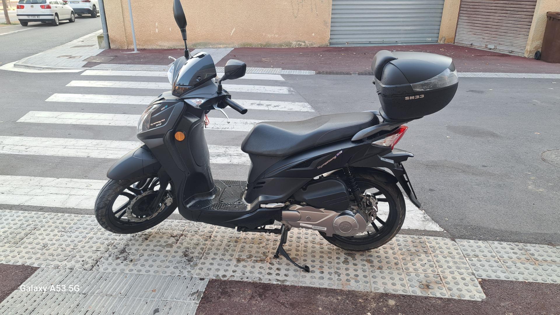 Foto 2 de Moto por moto, coche