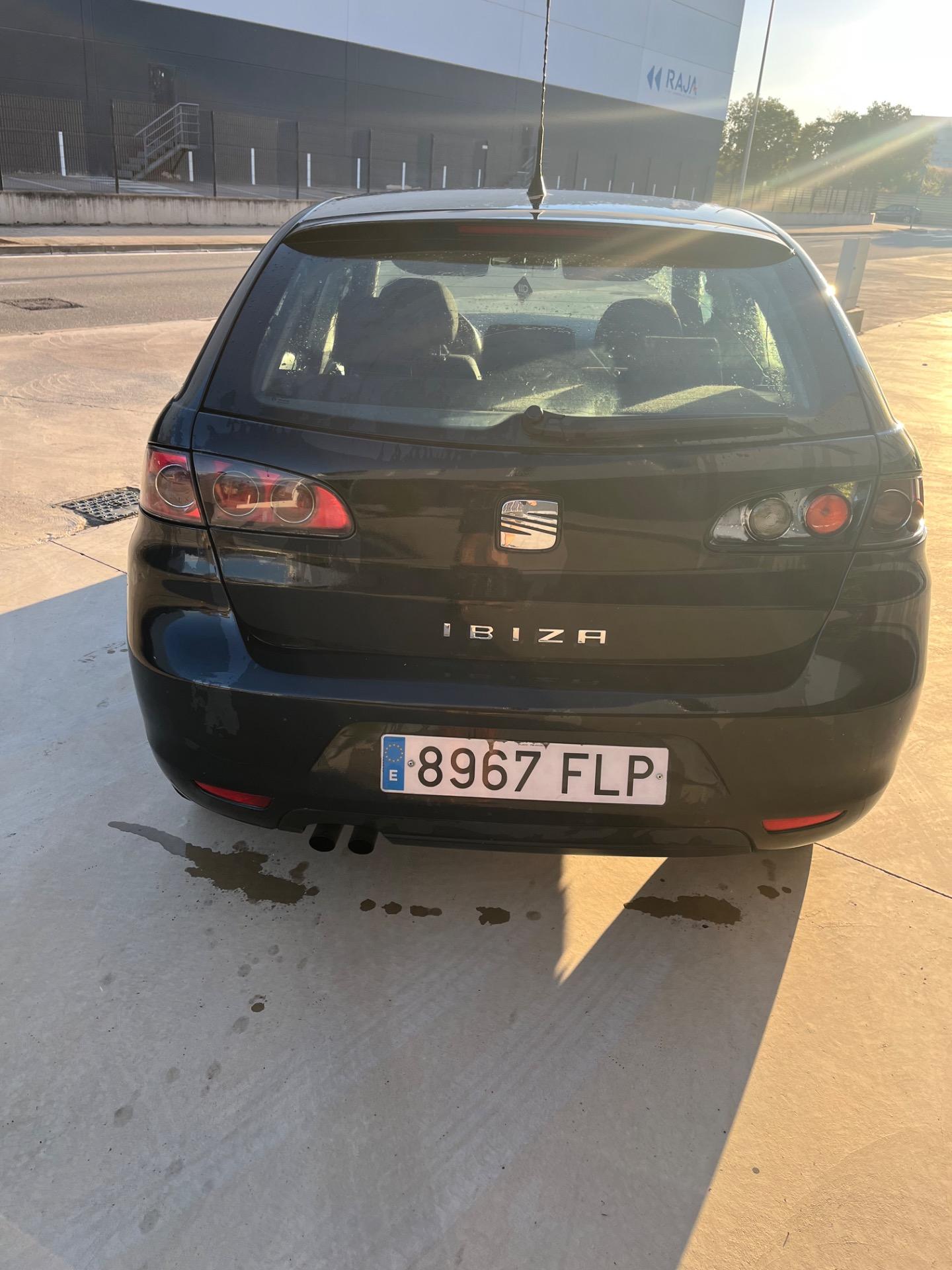 Foto de Seat Ibiza 1.9 tdi