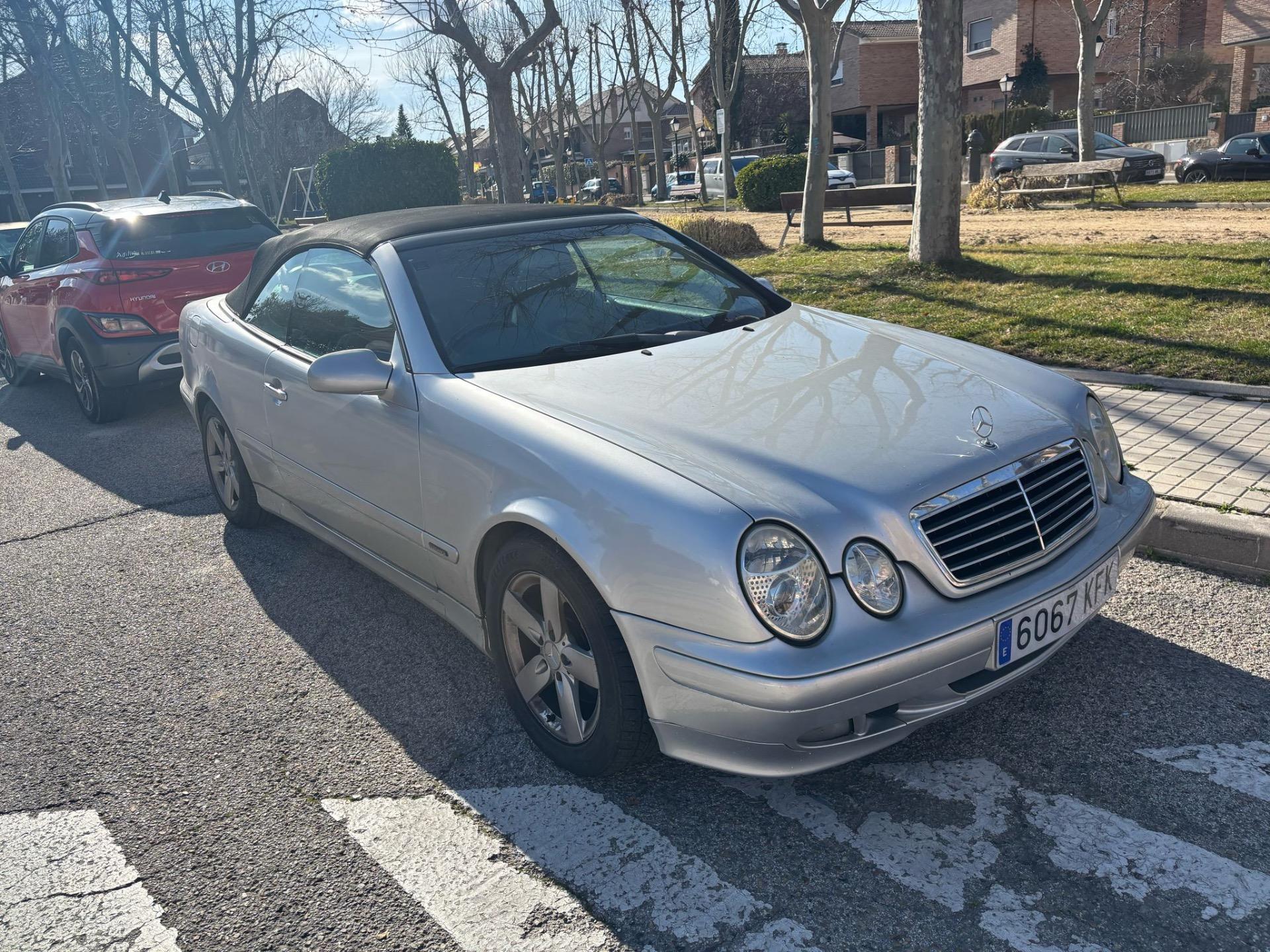 Foto de Mercedes CLK 230K