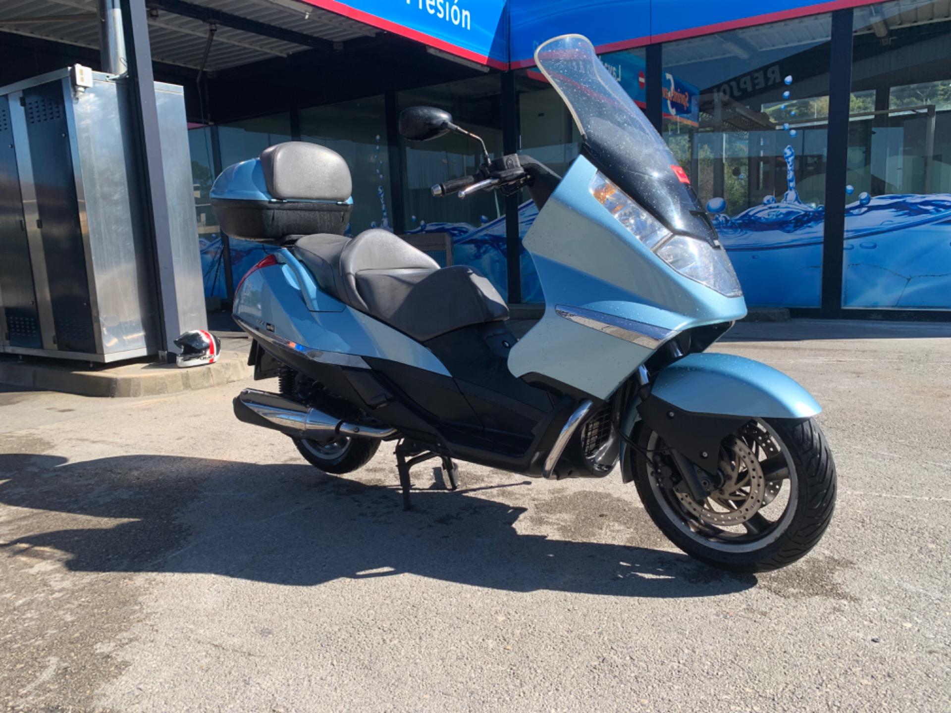 Foto 2 de Aprilia arrecife 500