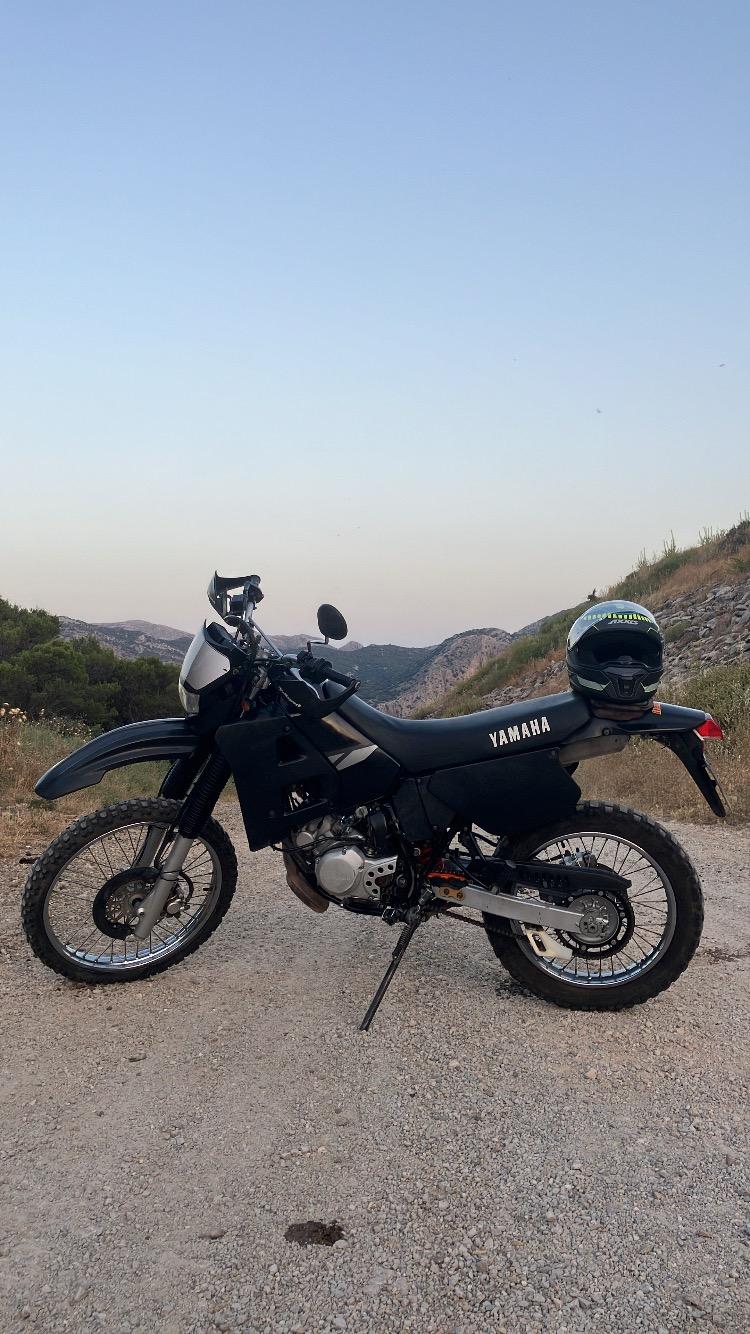 Foto 4 de Yamaha dt 125 