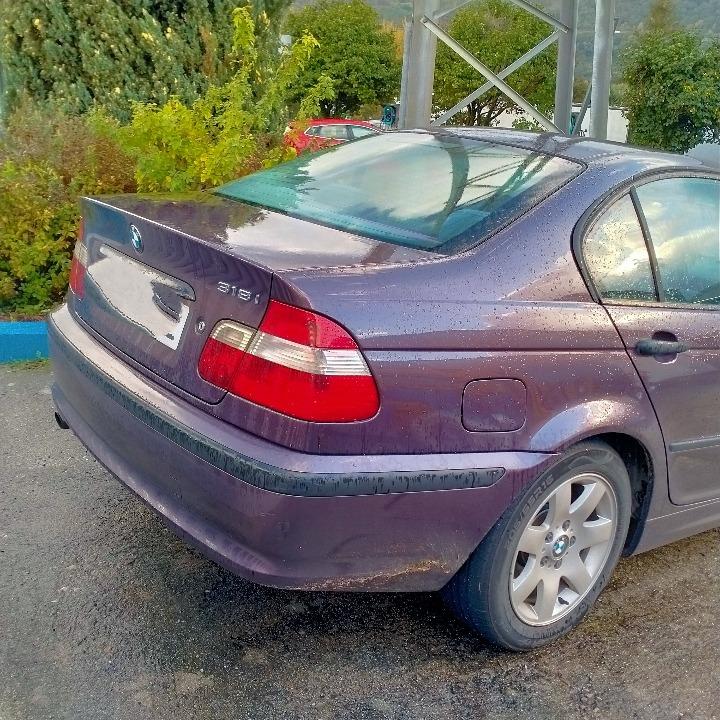 Foto 2 de BMW serie3 2003