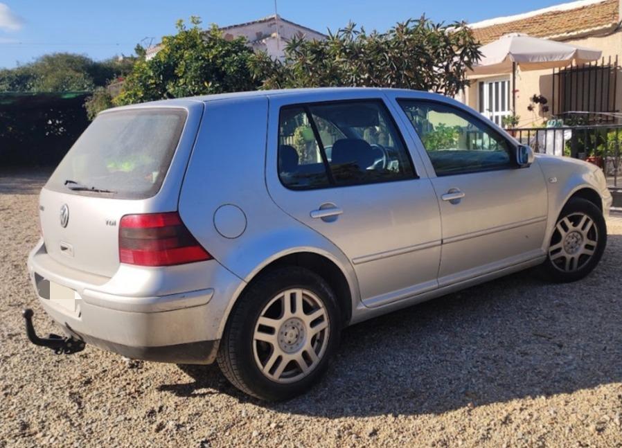 Foto 4 de Volkswagen golf IV 1.9 TDI (110cv) 