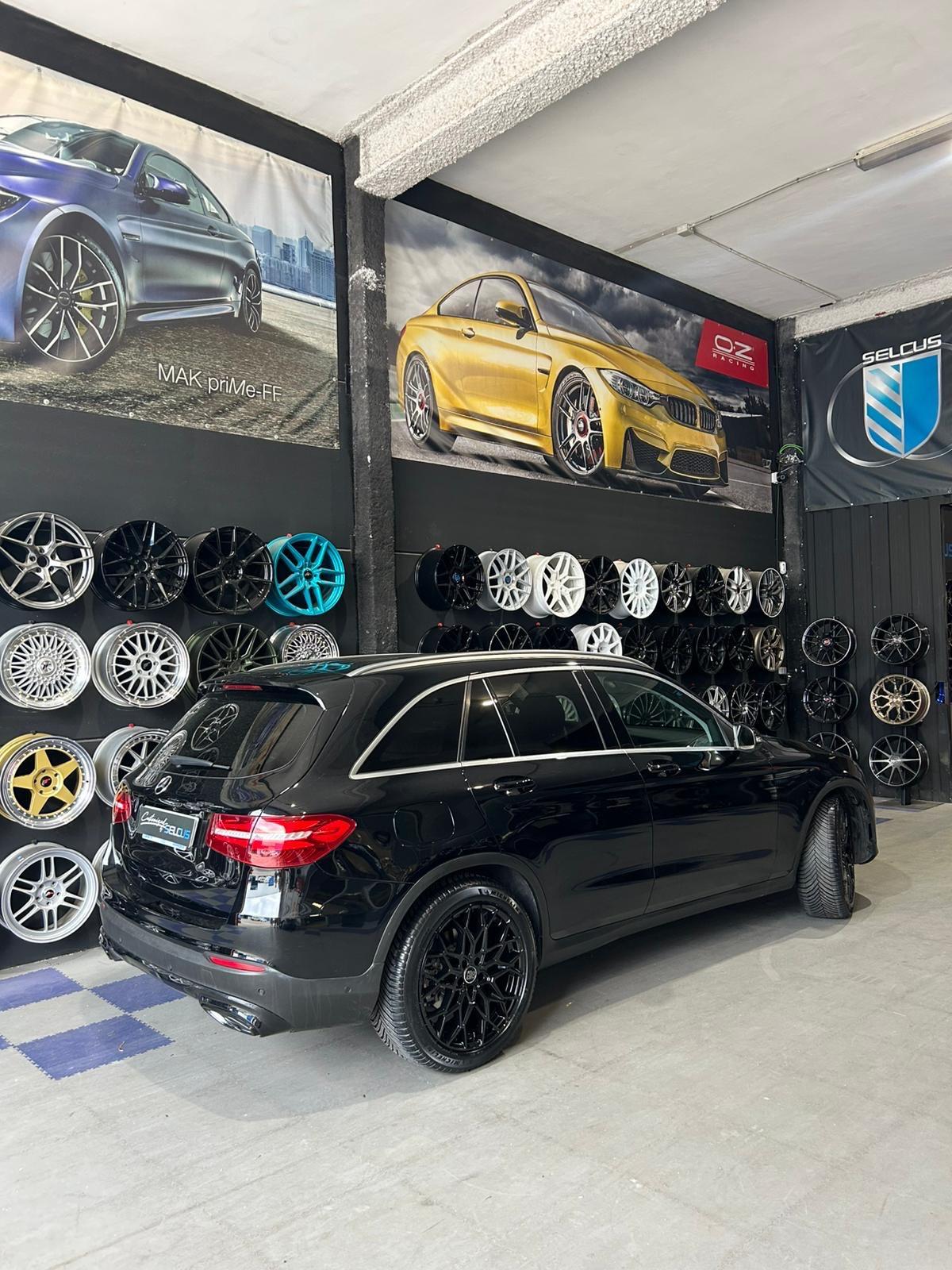 Foto 7 de Mercedes GLC 