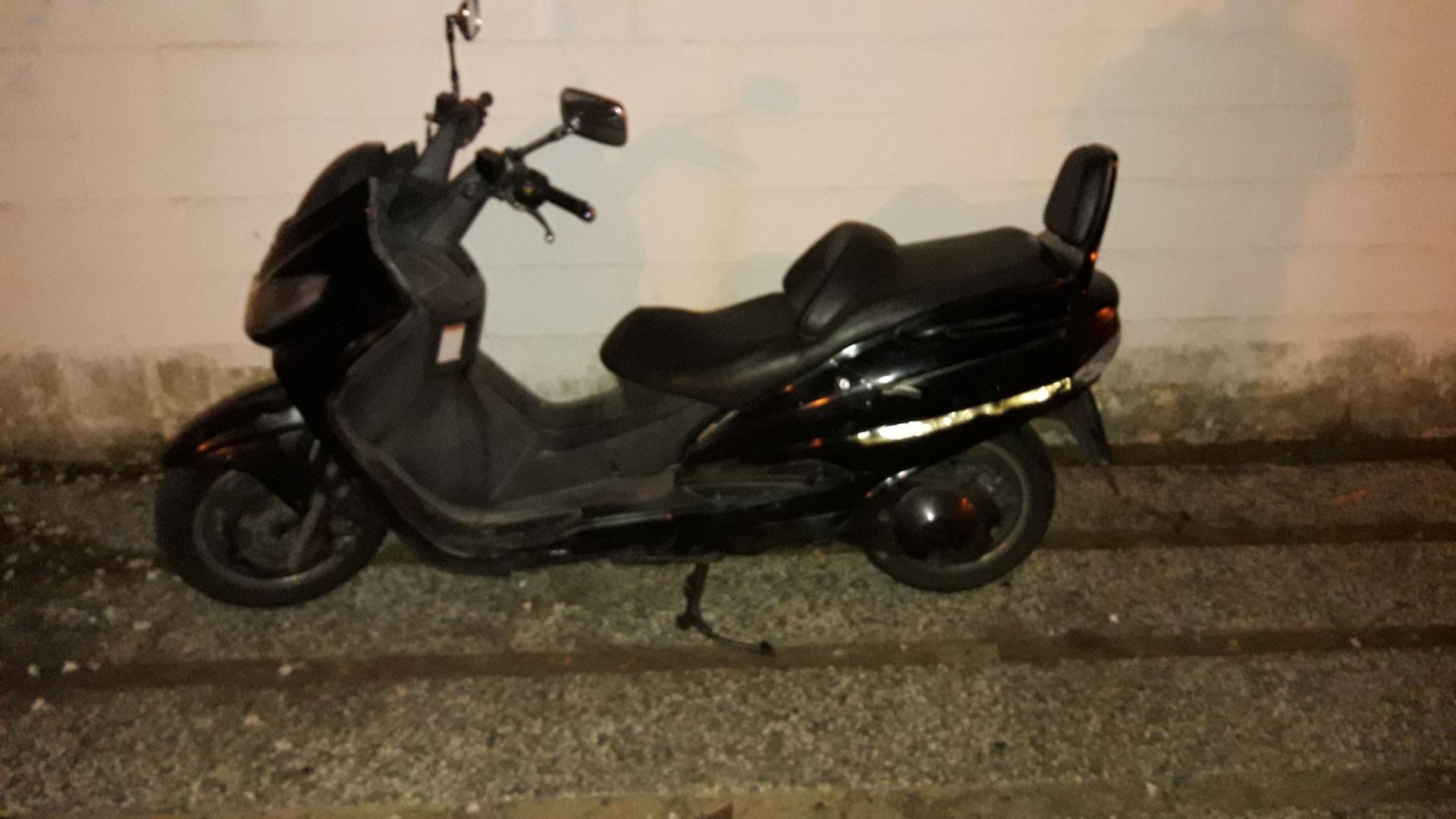 Foto de Suzuki Burgman 250cc