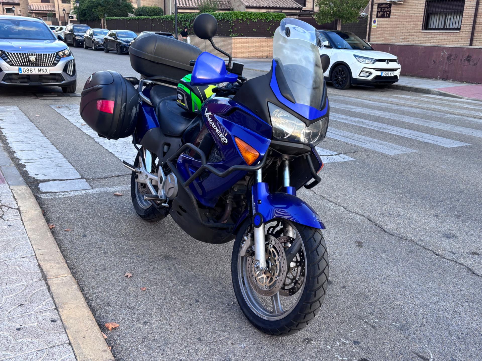 Foto 4 de HONDA VARADERO XL 1000