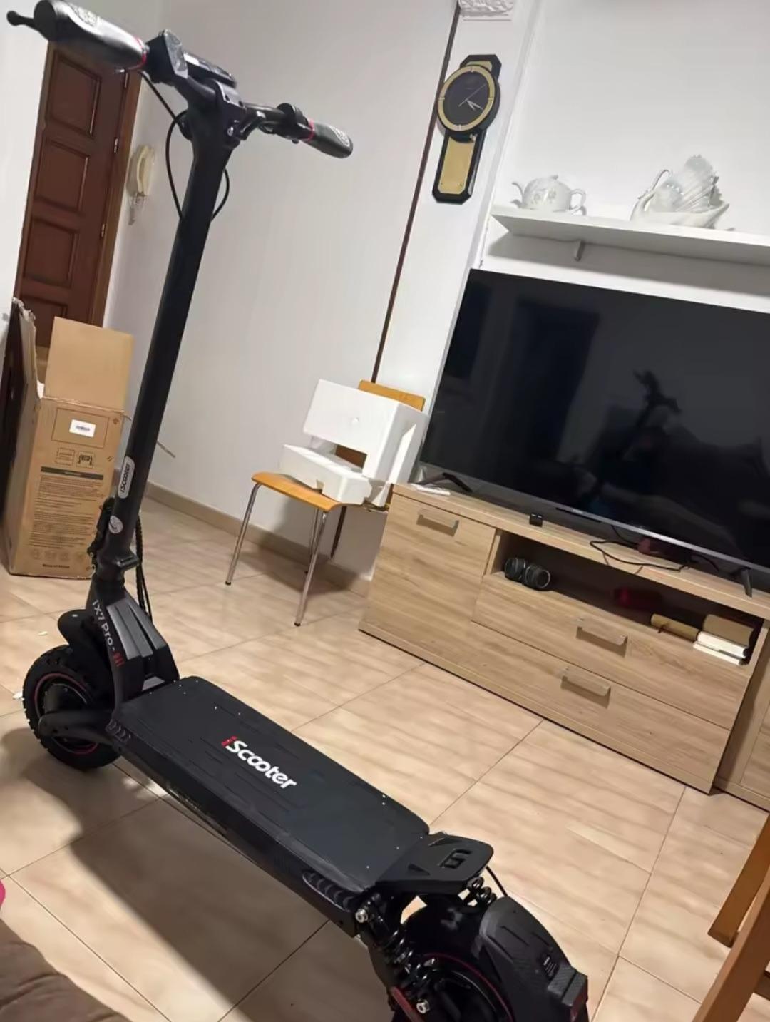 Foto 4 de Patinete ix7pro 2000w vendo o cambio por una moto