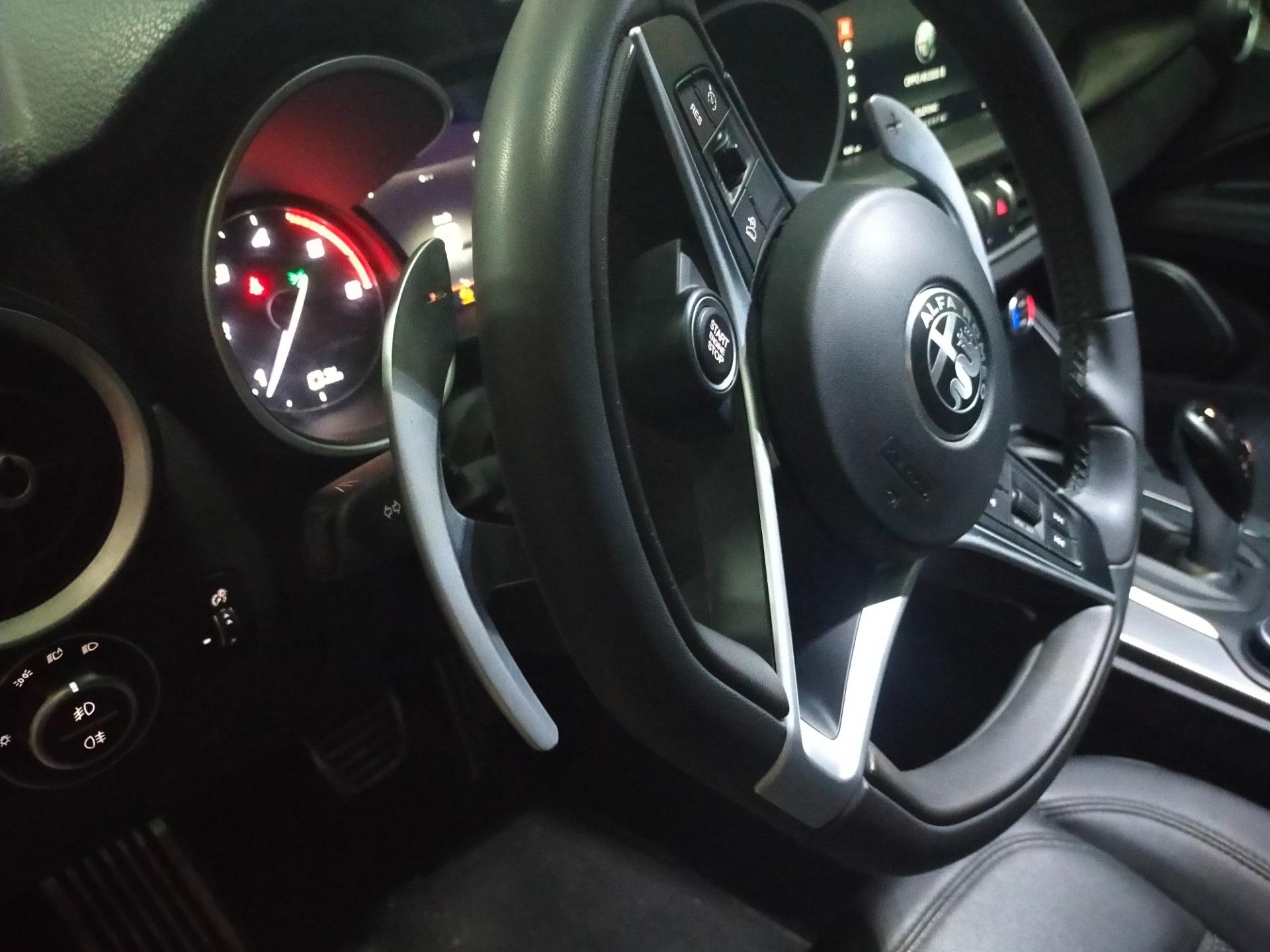 Foto 9 de Alfa romeo stelvio 2.2 diesel Q4. 210 CV.Año 2020. 122000km 