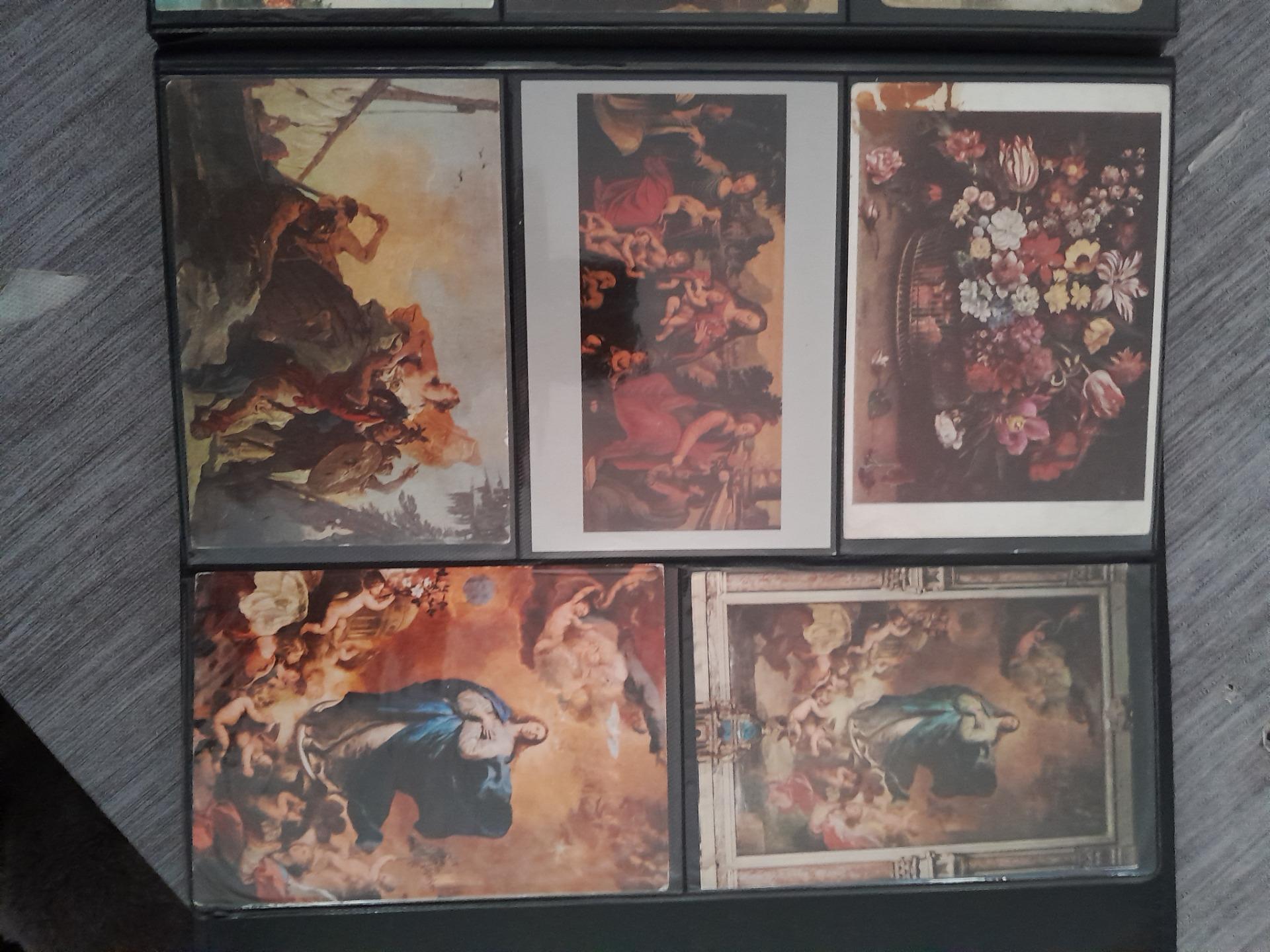 Foto 4 de Postales de arte 