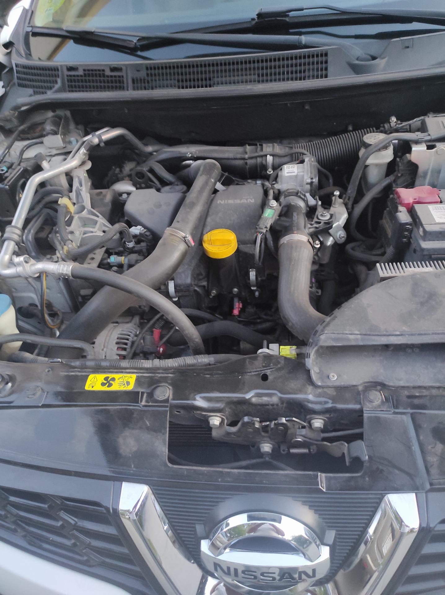 Foto 5 de Nissan Qashqai 