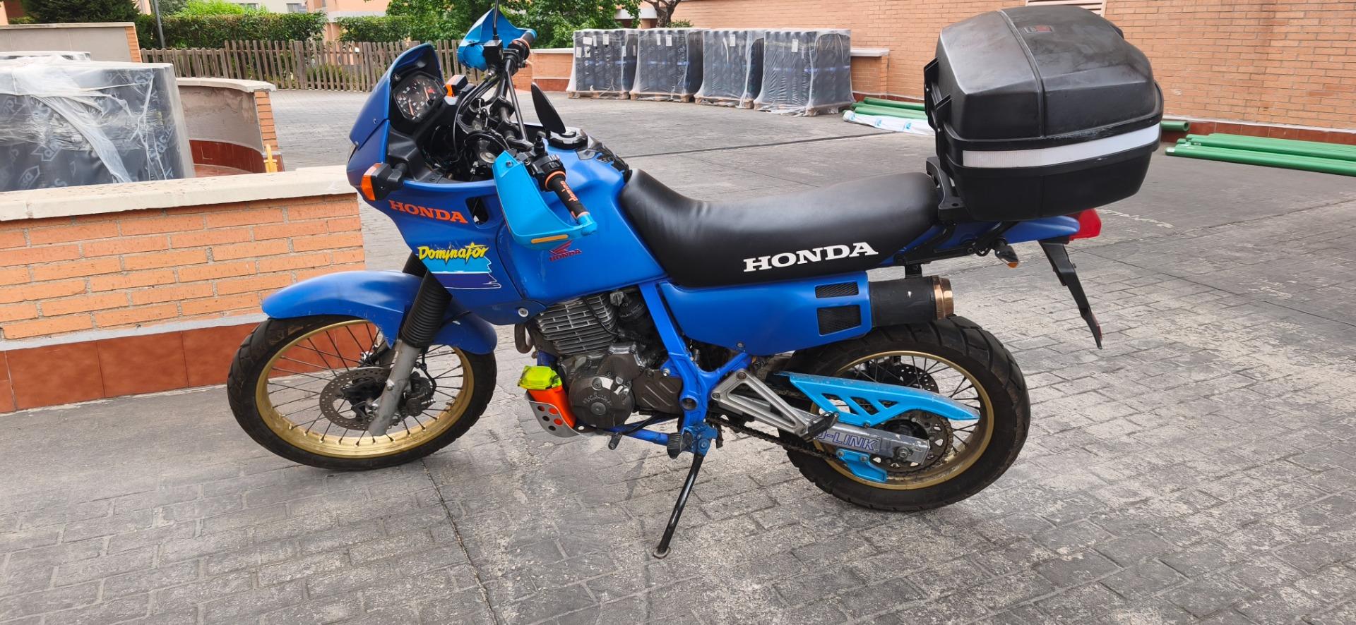 Foto 5 de Honda dominator 