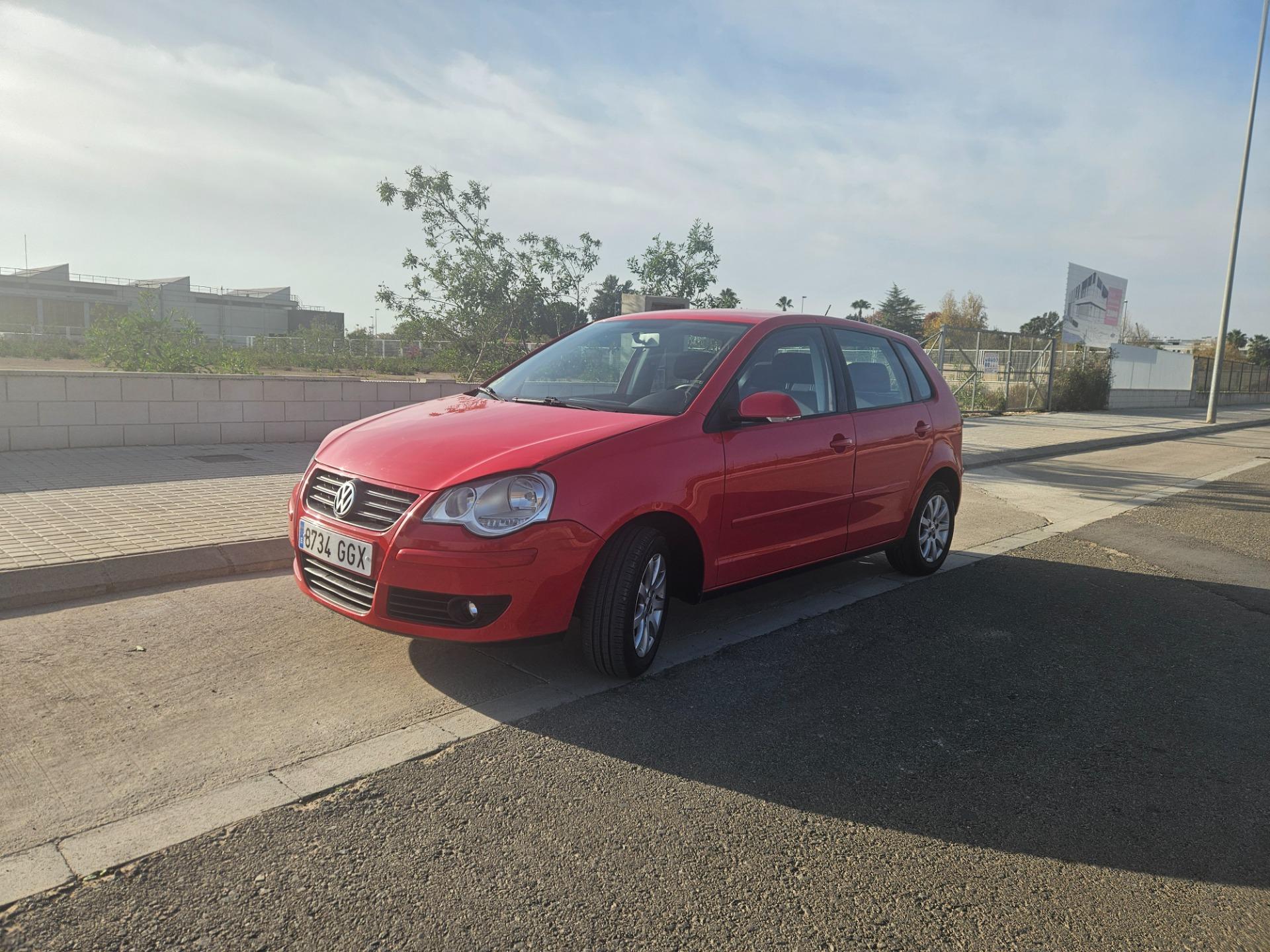 Foto 4 de Volkswagen Polo 1.4 TDI 80CV - 2008 - 181.500 kms