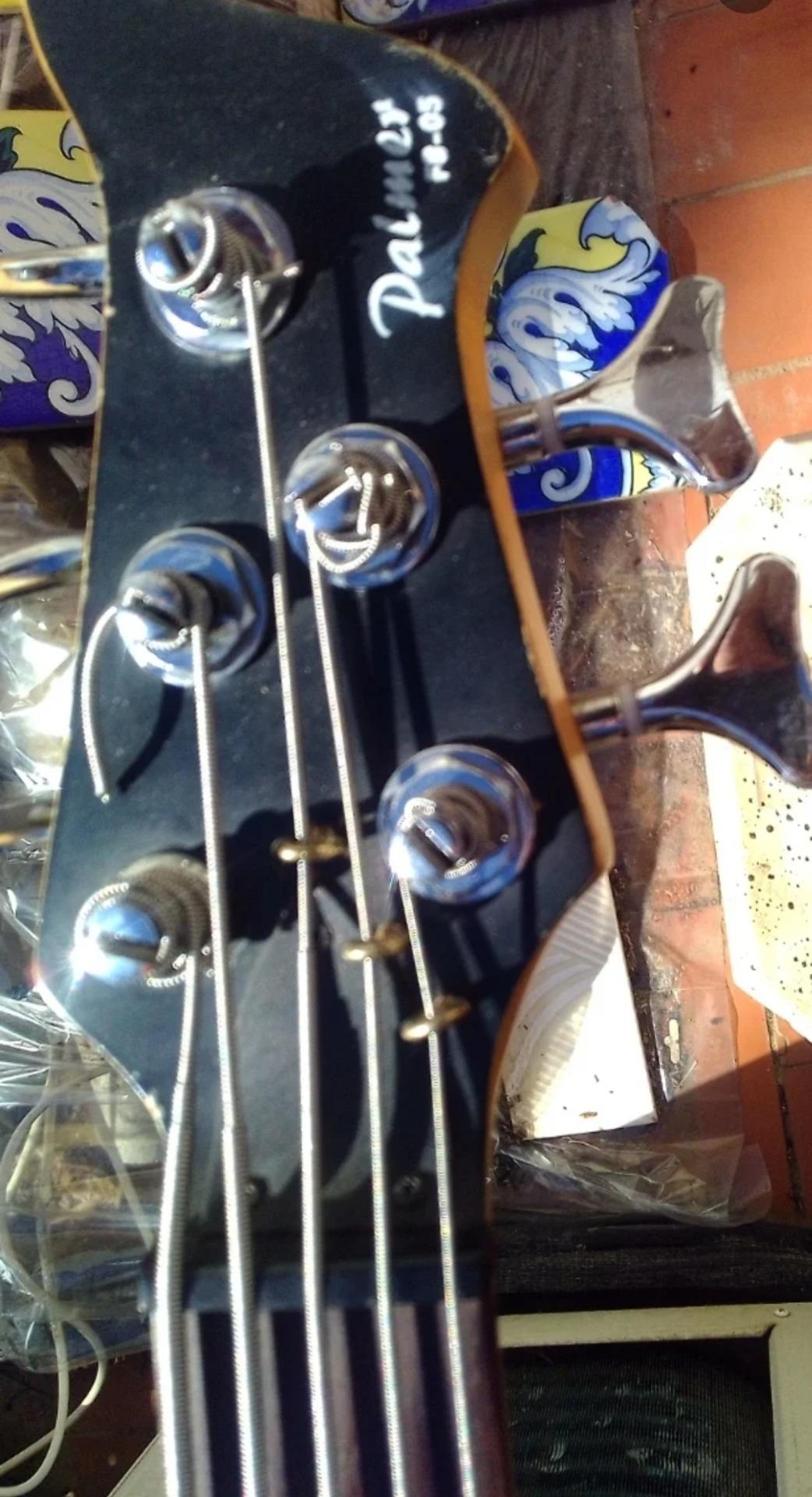 Foto 2 de Scooter 4 tiempos o cambio por bajo 6 cuerdas