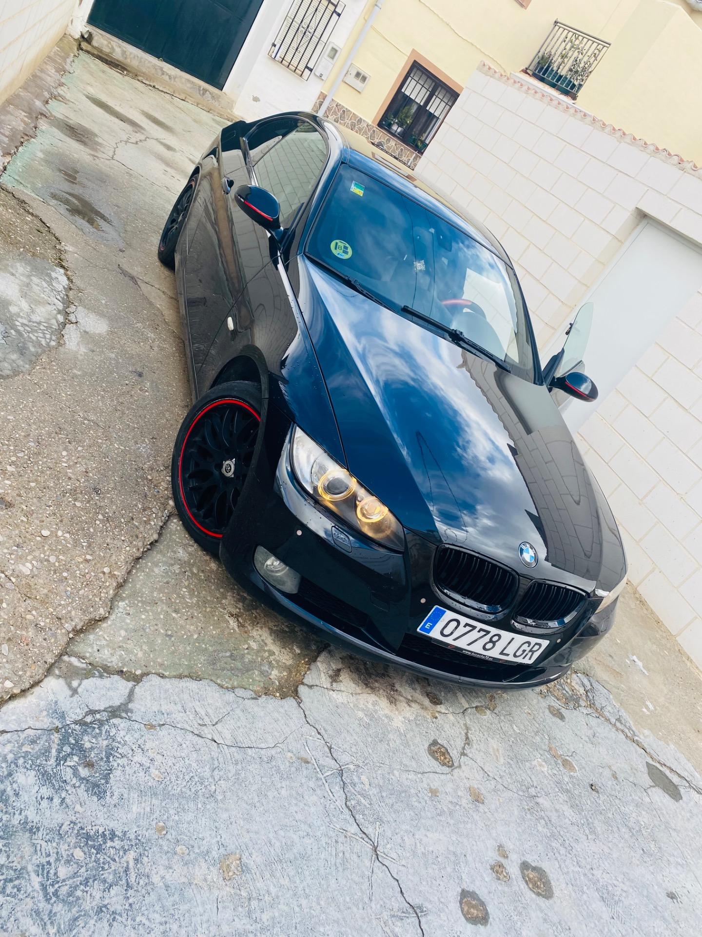 Foto 4 de BMW 330D E92 N57 COUPE