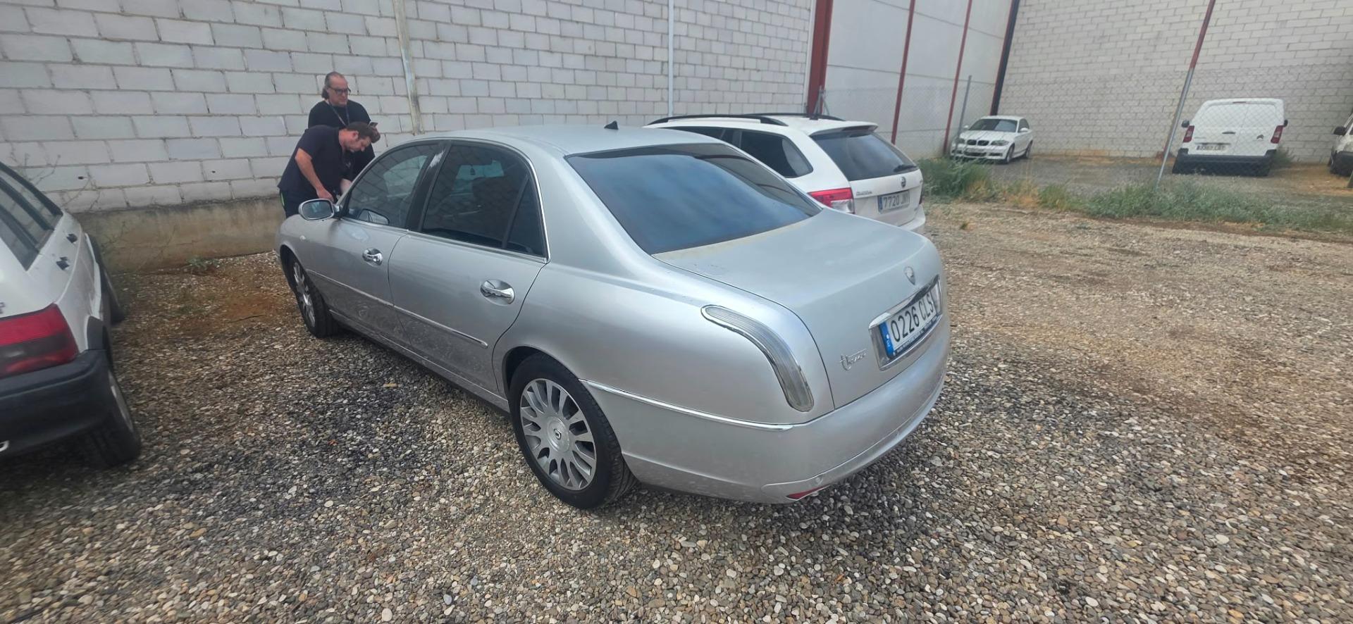 Foto 5 de lancia thesis