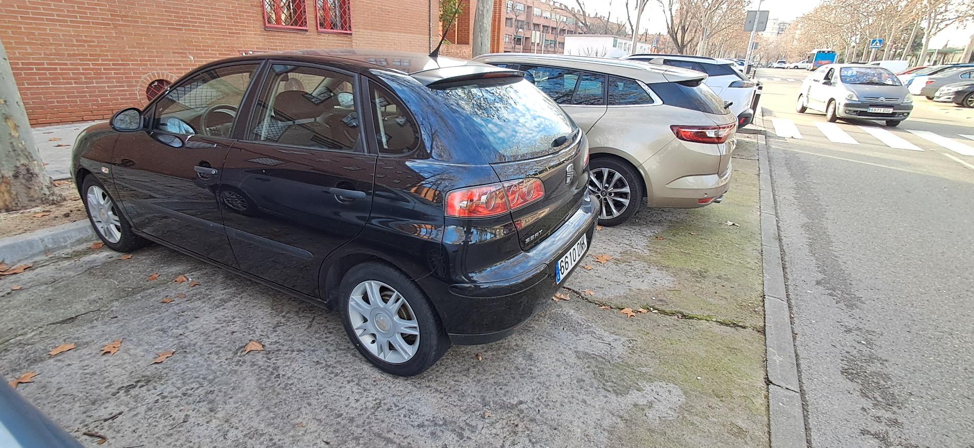 Foto 2 de Seat ibiza diesel , cambio por similar con etiqueta ambiental