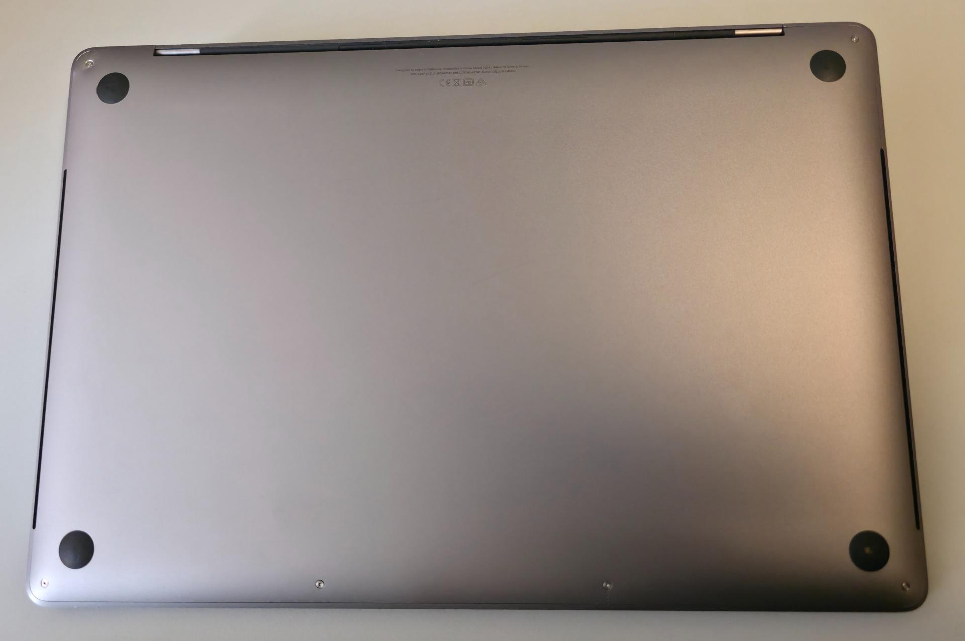 Foto 7 de MacBook Pro A2141 500GB 16GB RAM
