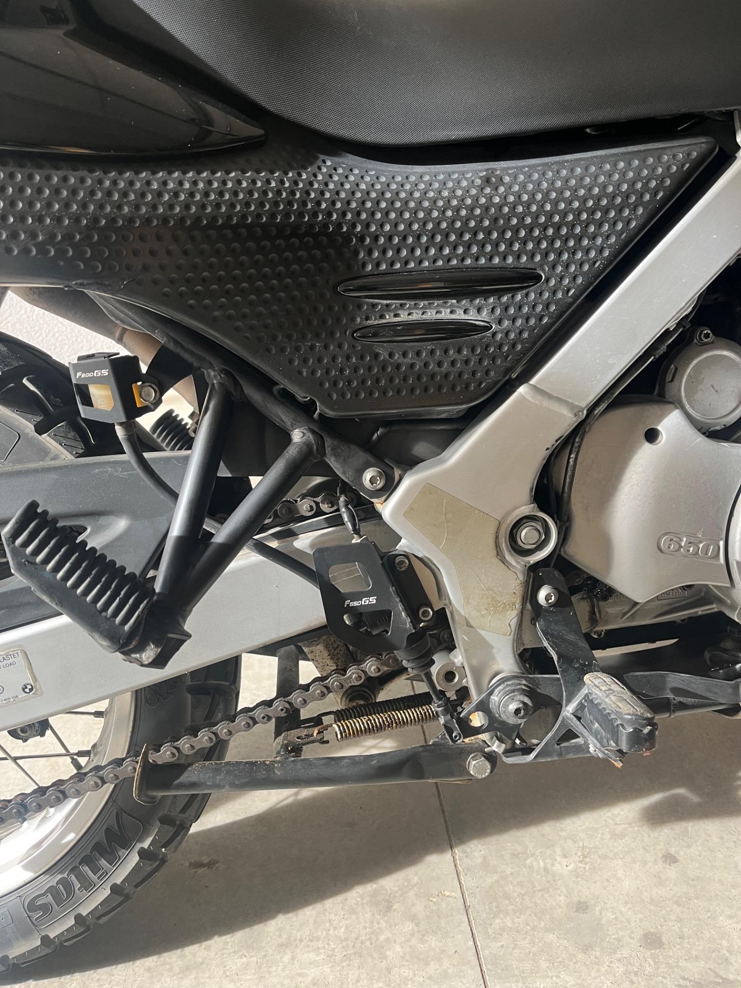 Foto 7 de BWW F650gs