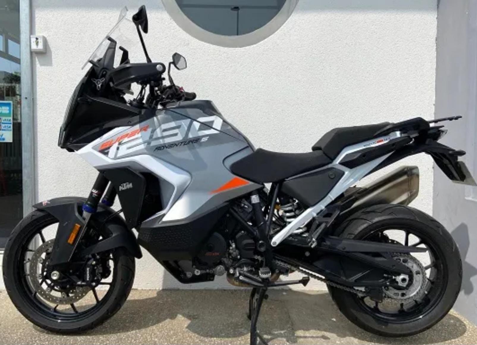 Foto 3 de Ktm 1290 super adventure s 