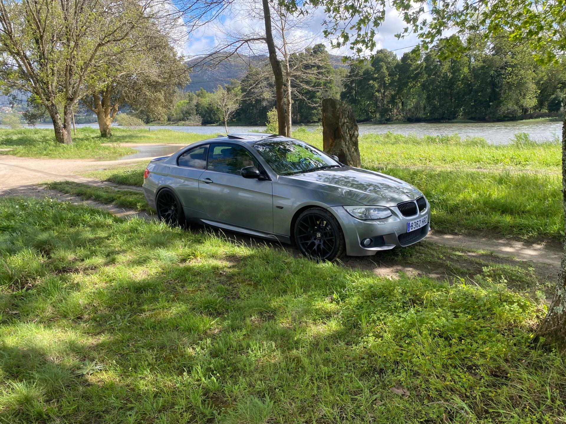 Foto 3 de Bmw e92 330d 245cv