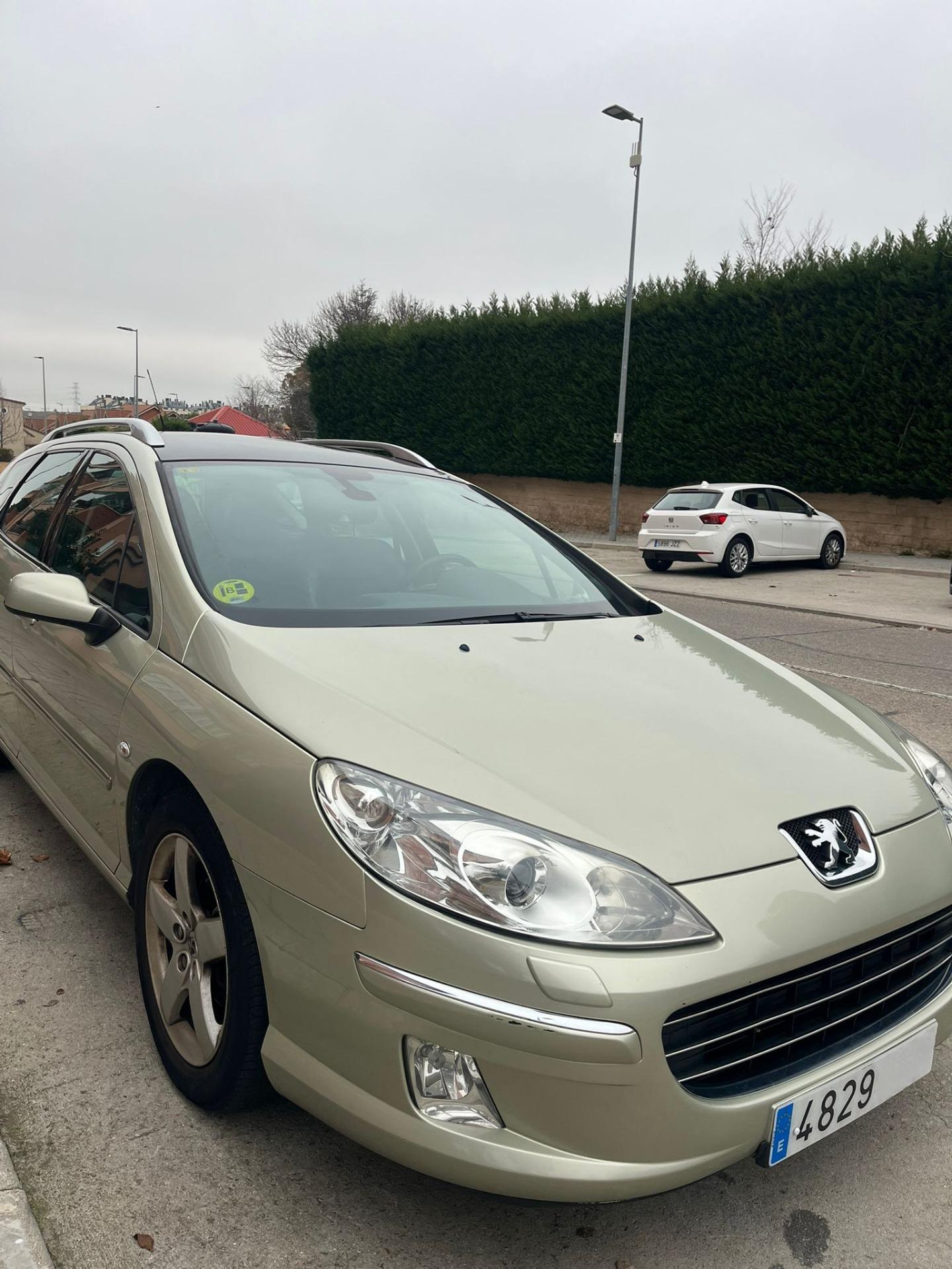 Foto 4 de 407 HDI sw