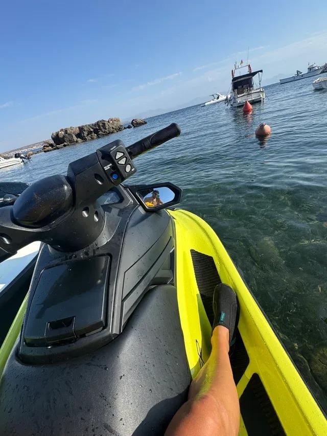 Foto 5 de cambio moto de agua por camper o coche 