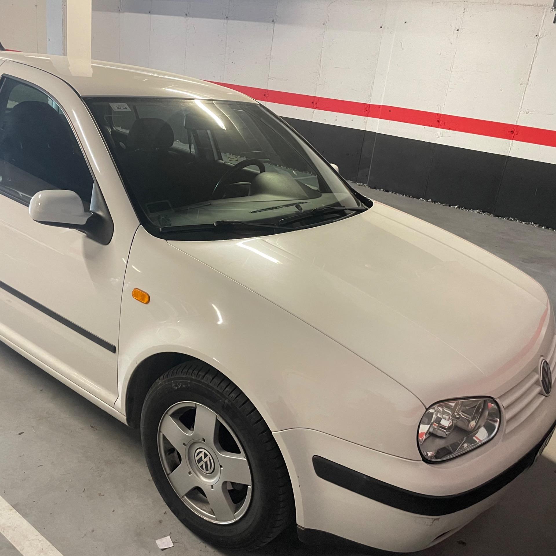 Foto 4 de Golf automático gasolina