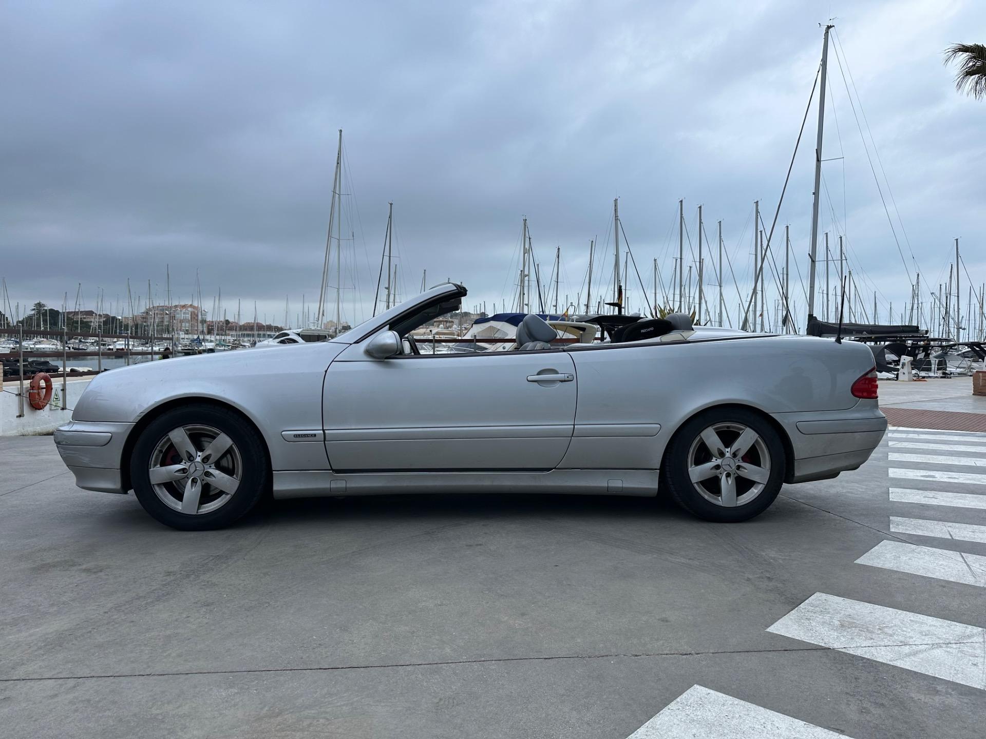 Foto 4 de Mercedes CLK 230K