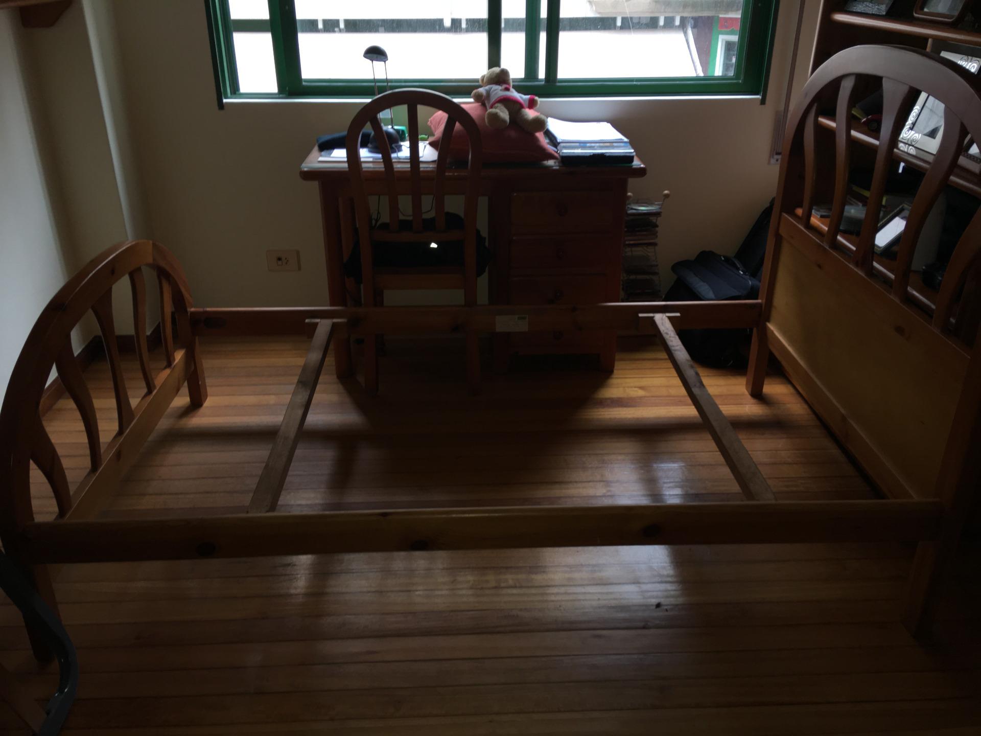 Foto de HABITACION GEMELAS PINO.