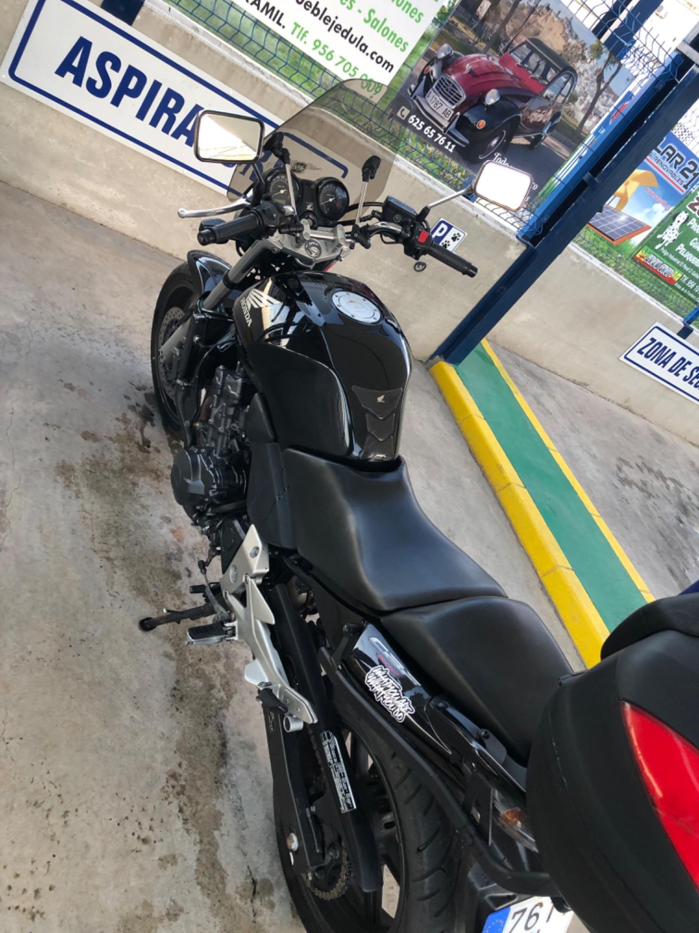 Foto 3 de Moto honda CBF 600 N