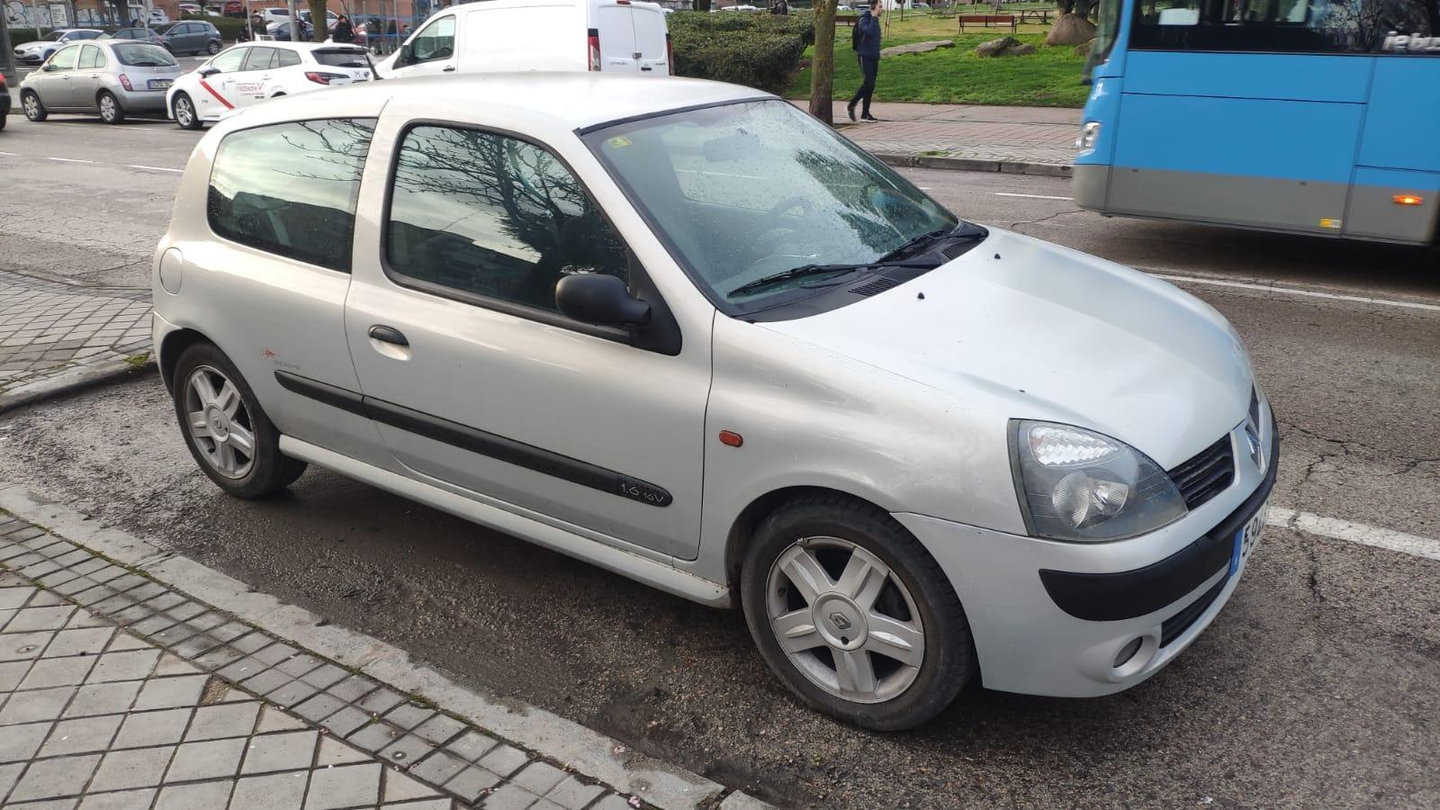 Foto de Renault Clio 1.6 Extreme 110cv