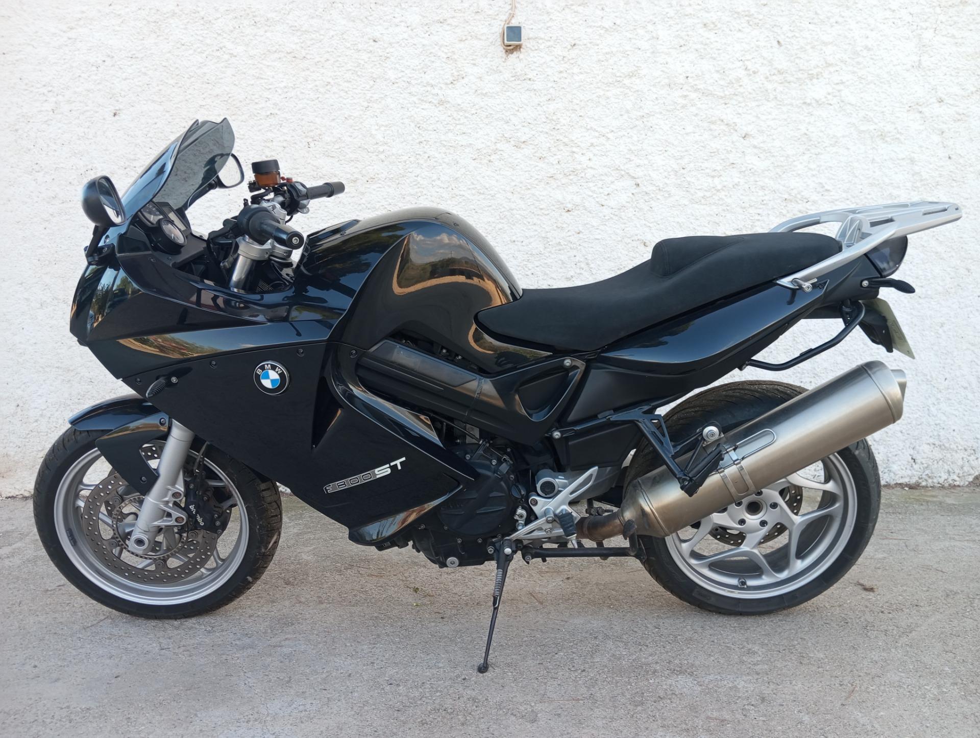 Foto 8 de BMW F800ST
