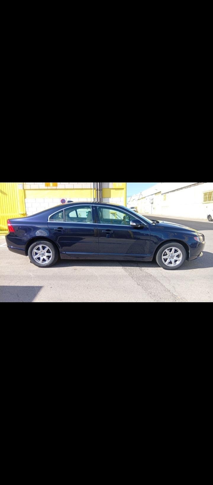 Foto 2 de Volvo S80 D5 (diésel) executive 