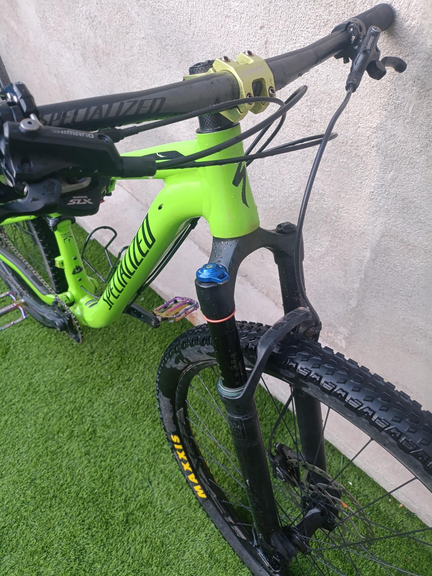 Foto 5 de Specialized epic fsr 29er 