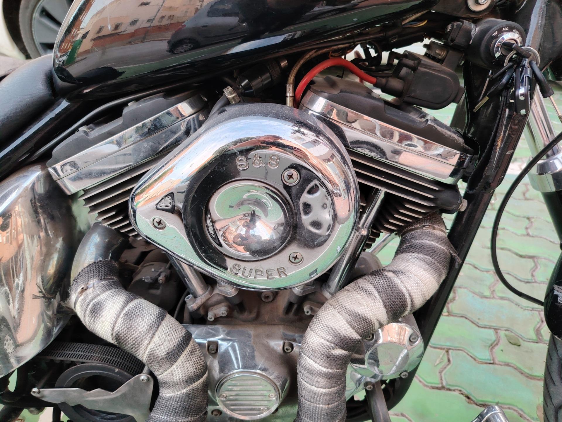 Foto 4 de Harley Davidson Sporster 1200