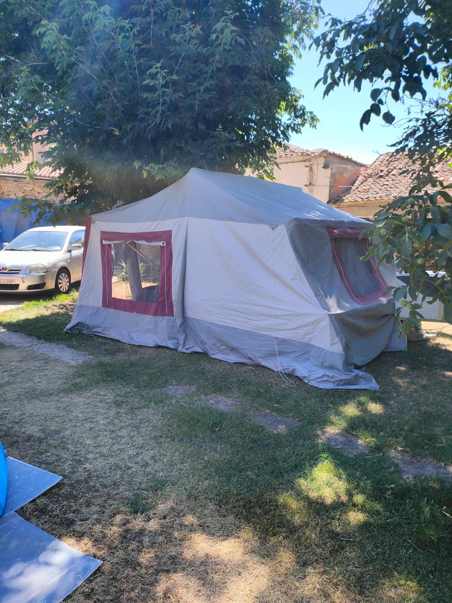 Foto 5 de Carro tienda 